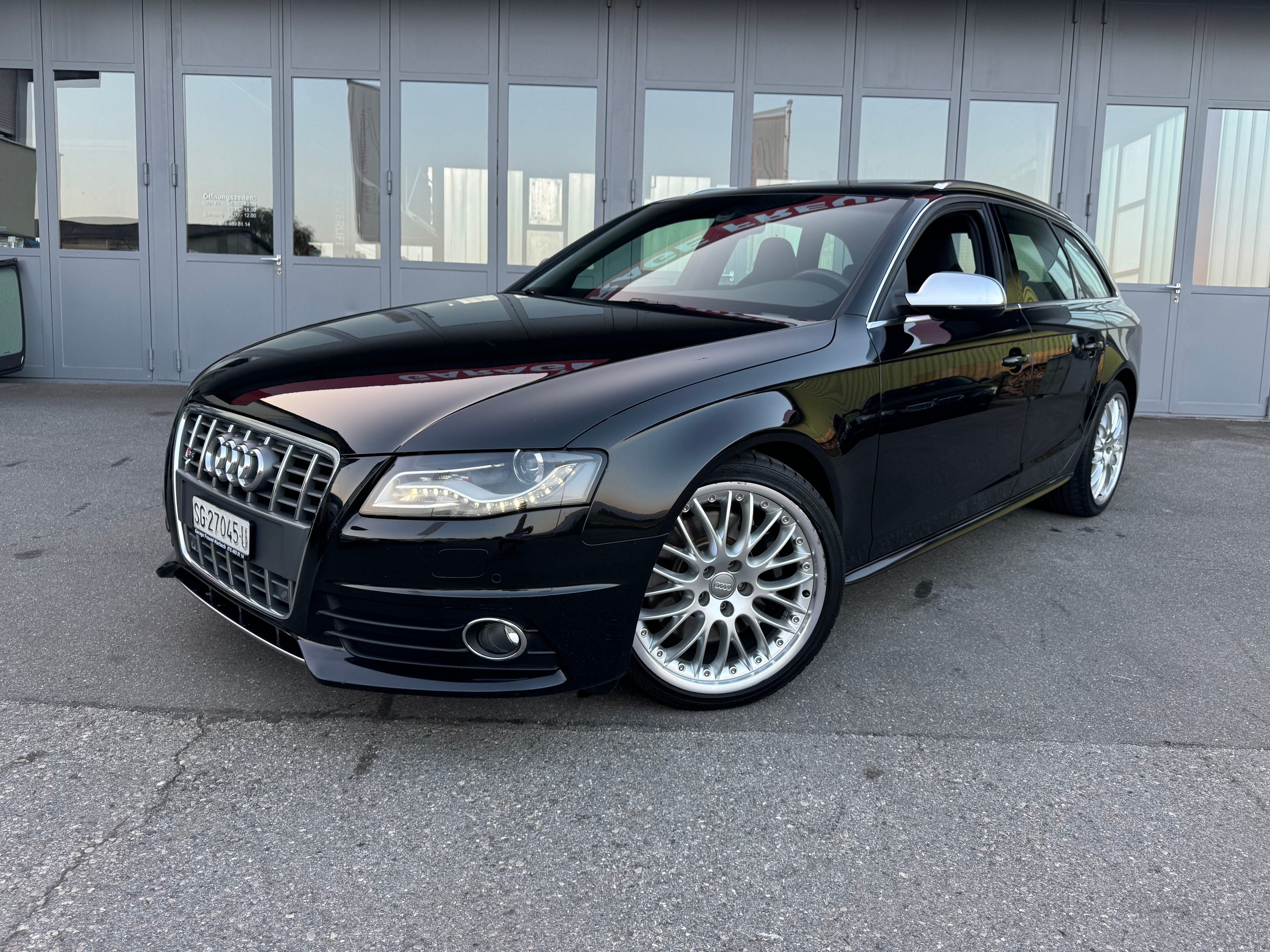 AUDI S4 Avant 3.0 TFSI quattro S-tronic