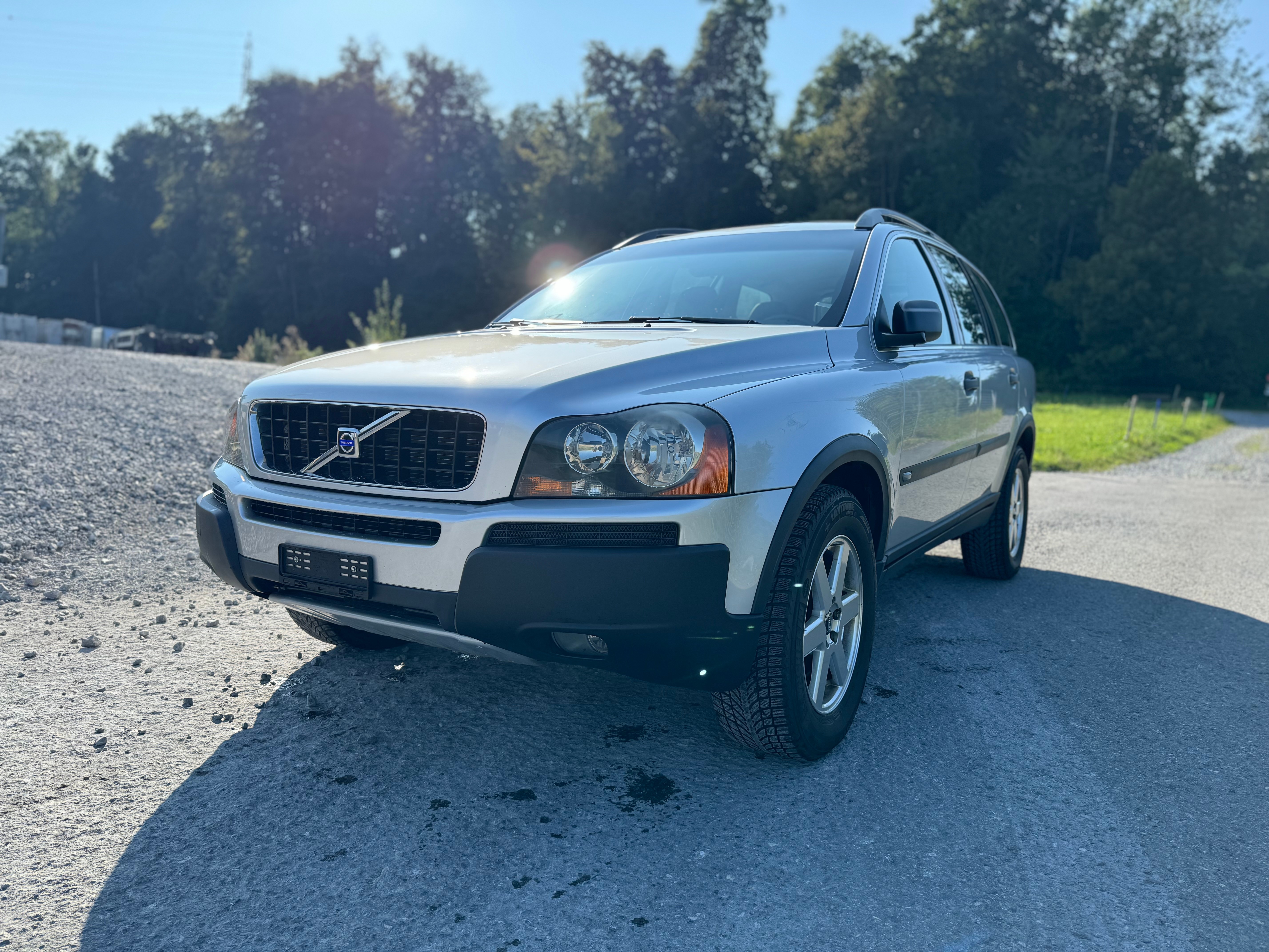 VOLVO XC90 2.4D(D5) AWD Kinetic