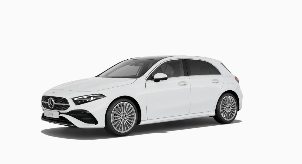 MERCEDES-BENZ A 250 4Matic 8G-DCT