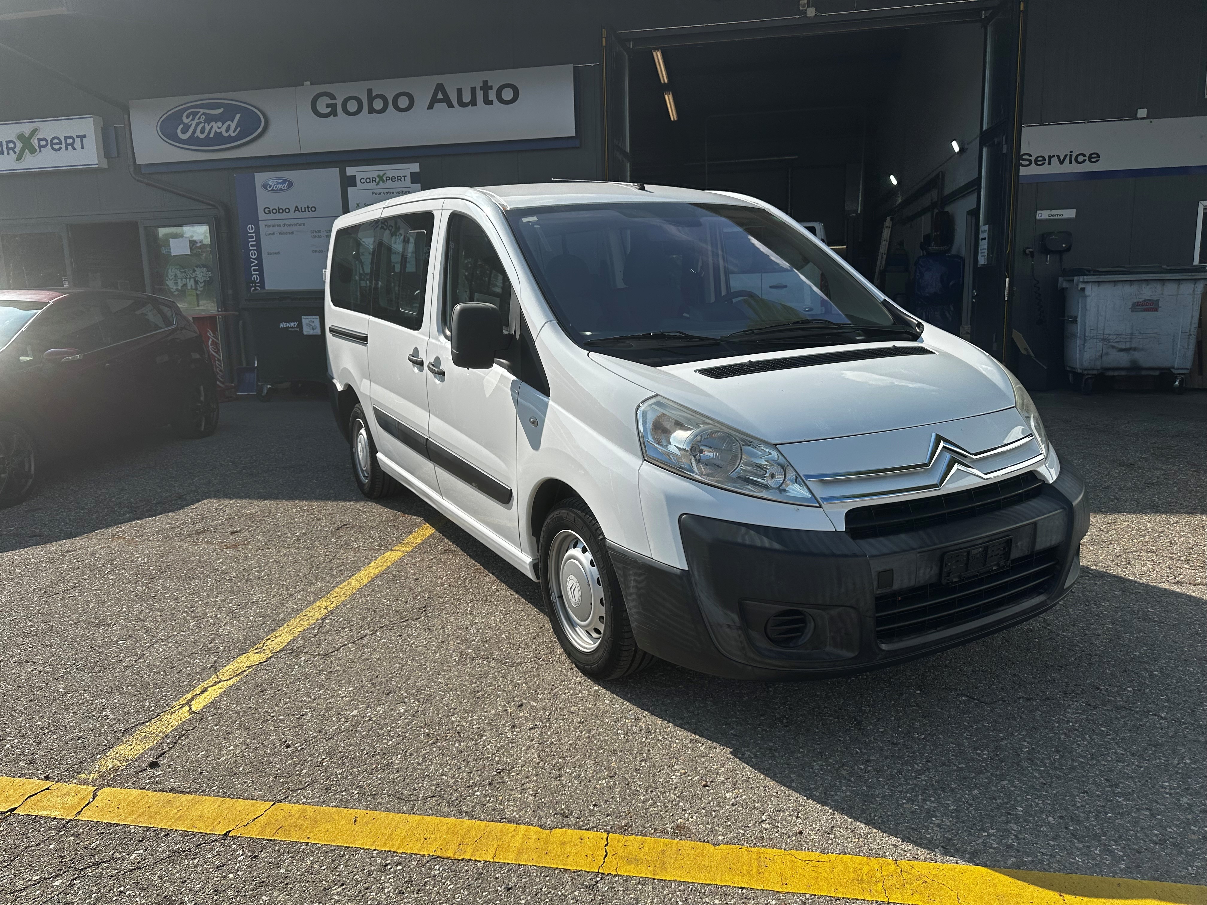 CITROEN Jumpy 2.0 HDi