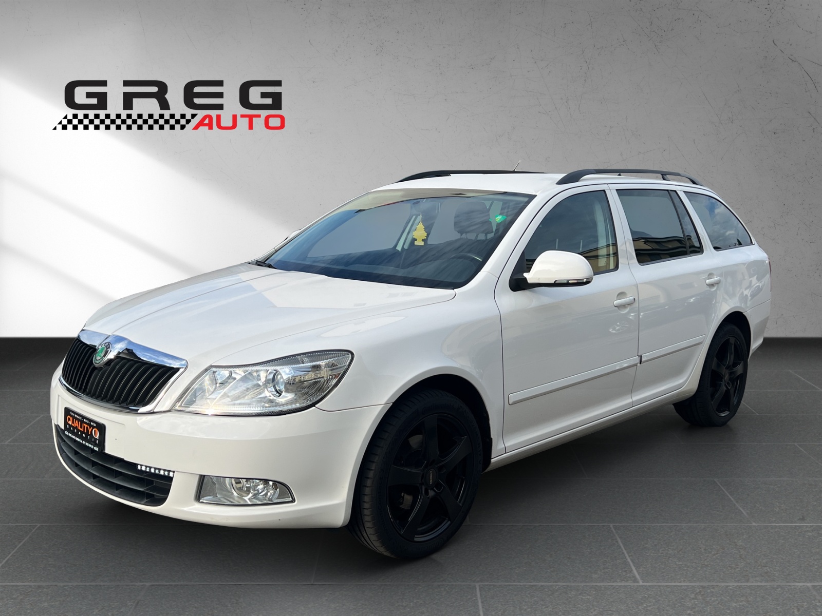 SKODA Octavia Combi 1.8 TSI Elegance DSG