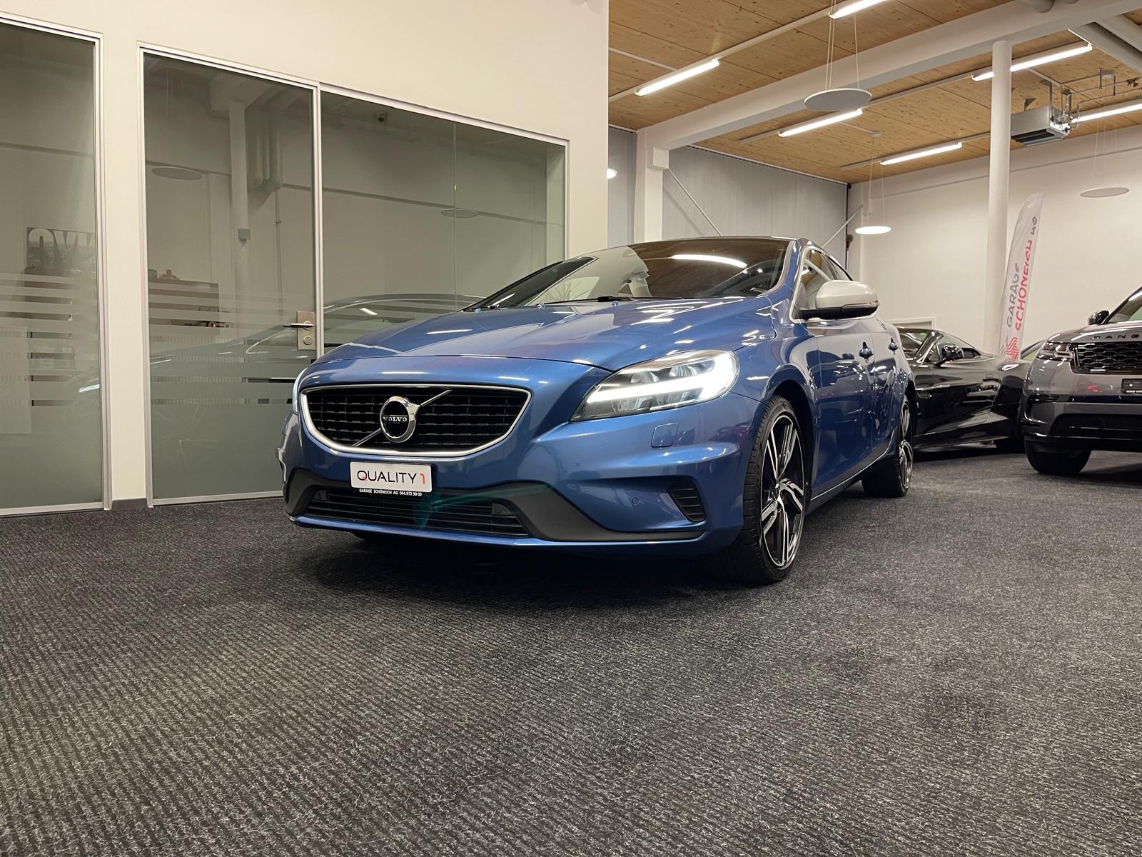 VOLVO V40 T5 Momentum R-Design Geartronic