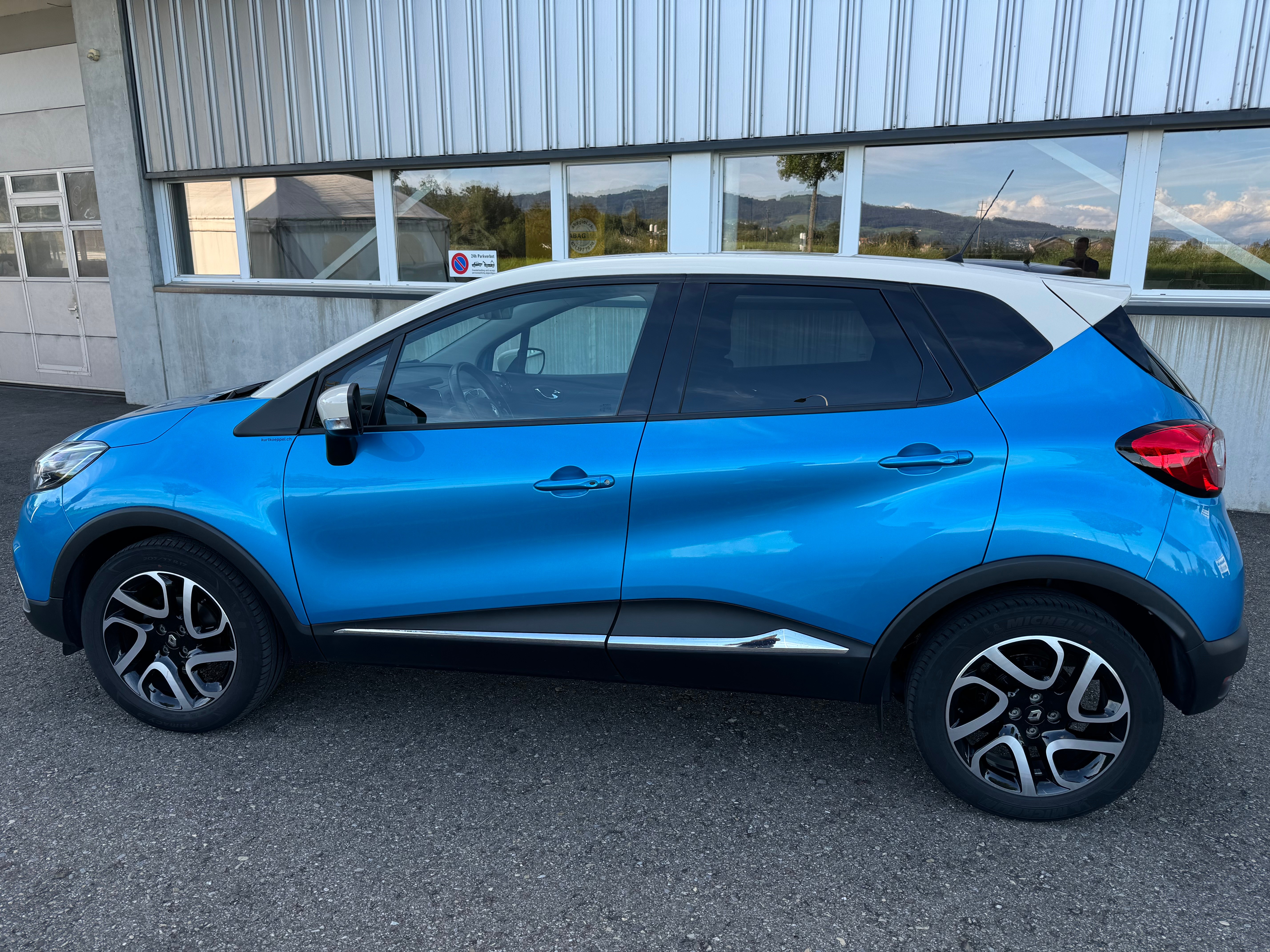 RENAULT Captur 0.9 12V Privilège