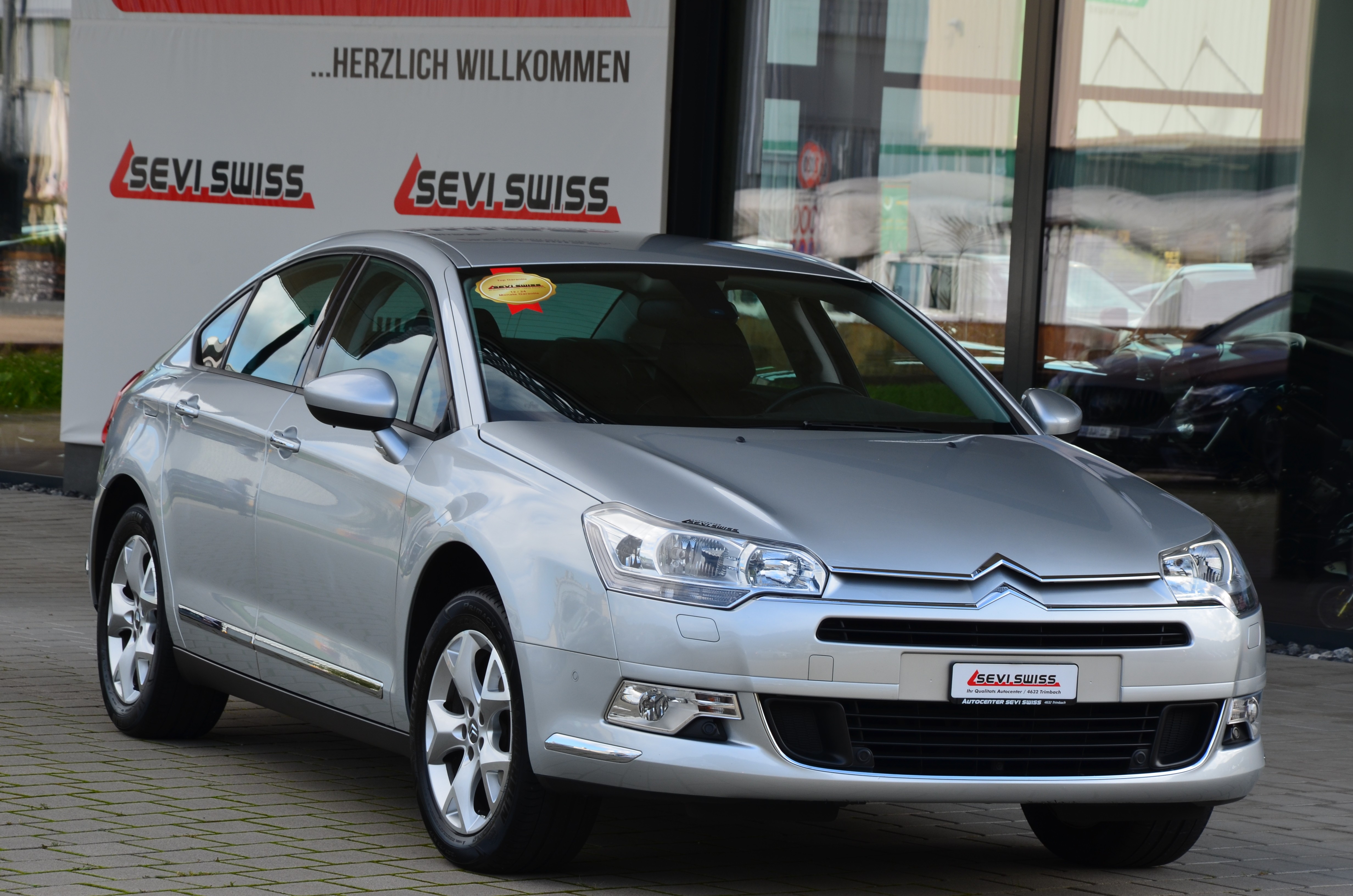 CITROEN C5 Berline 2.0i Dynamique+ Automatic