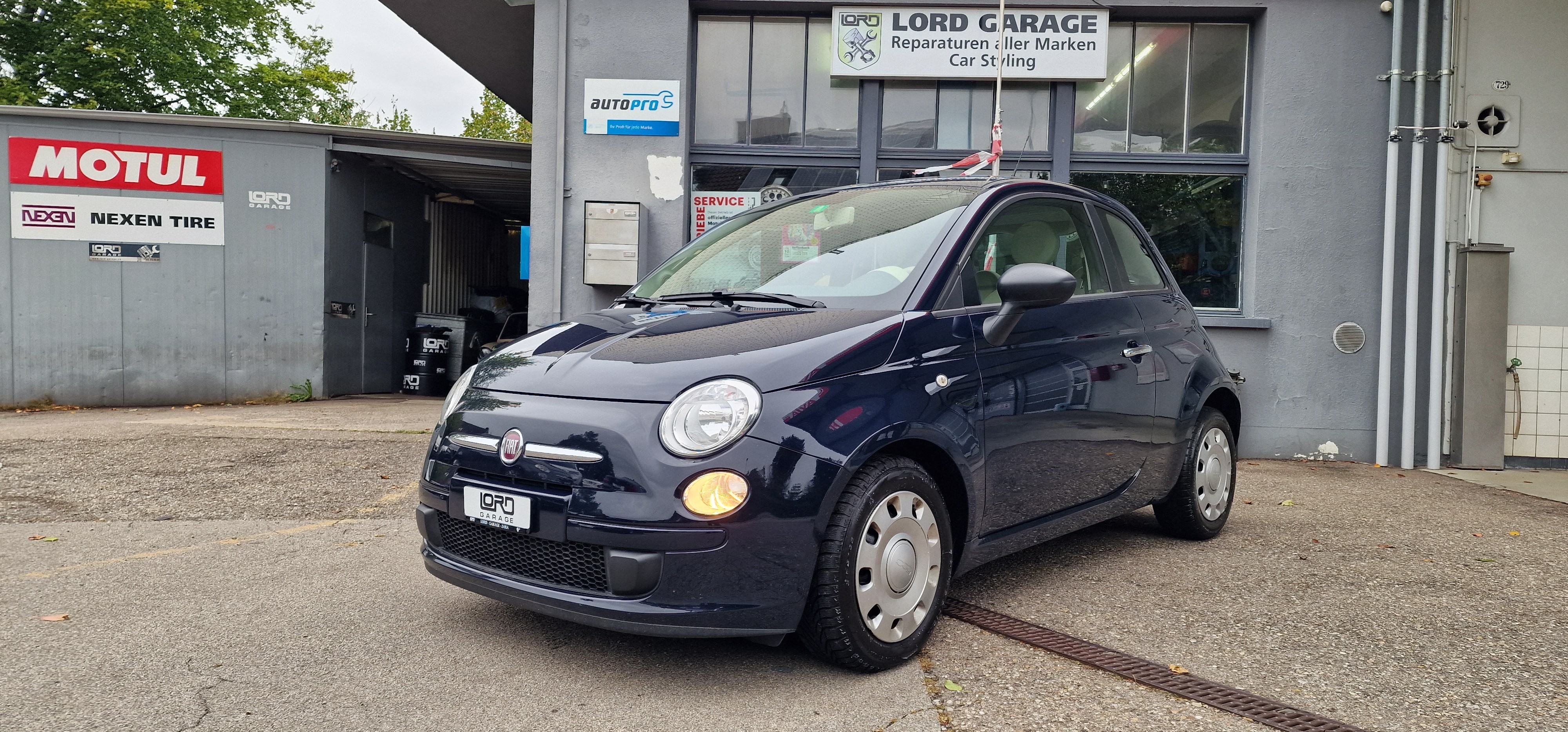 FIAT 500 0.9 Twinair Turbo Sport