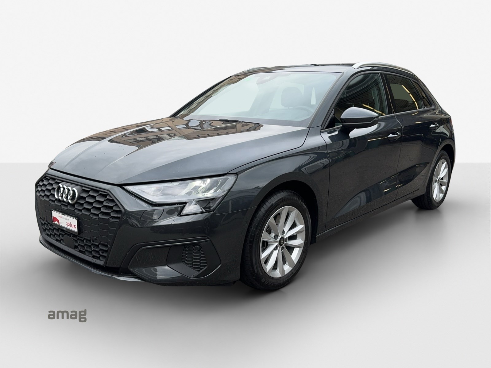 AUDI A3 Sportback 35 TFSI Attraction