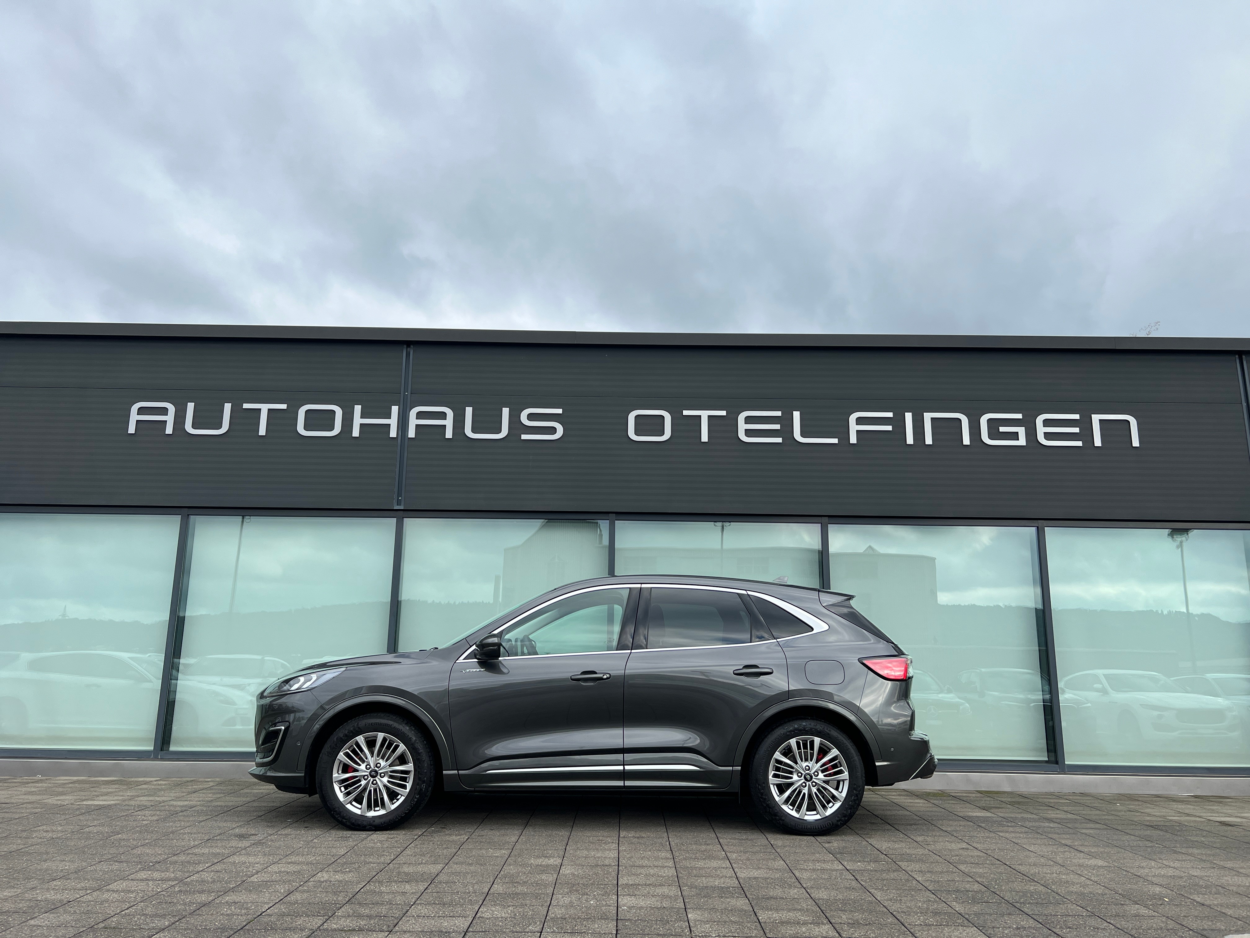 FORD Kuga 2.0 TDCi EcoBlue Vignale 4WD Automat