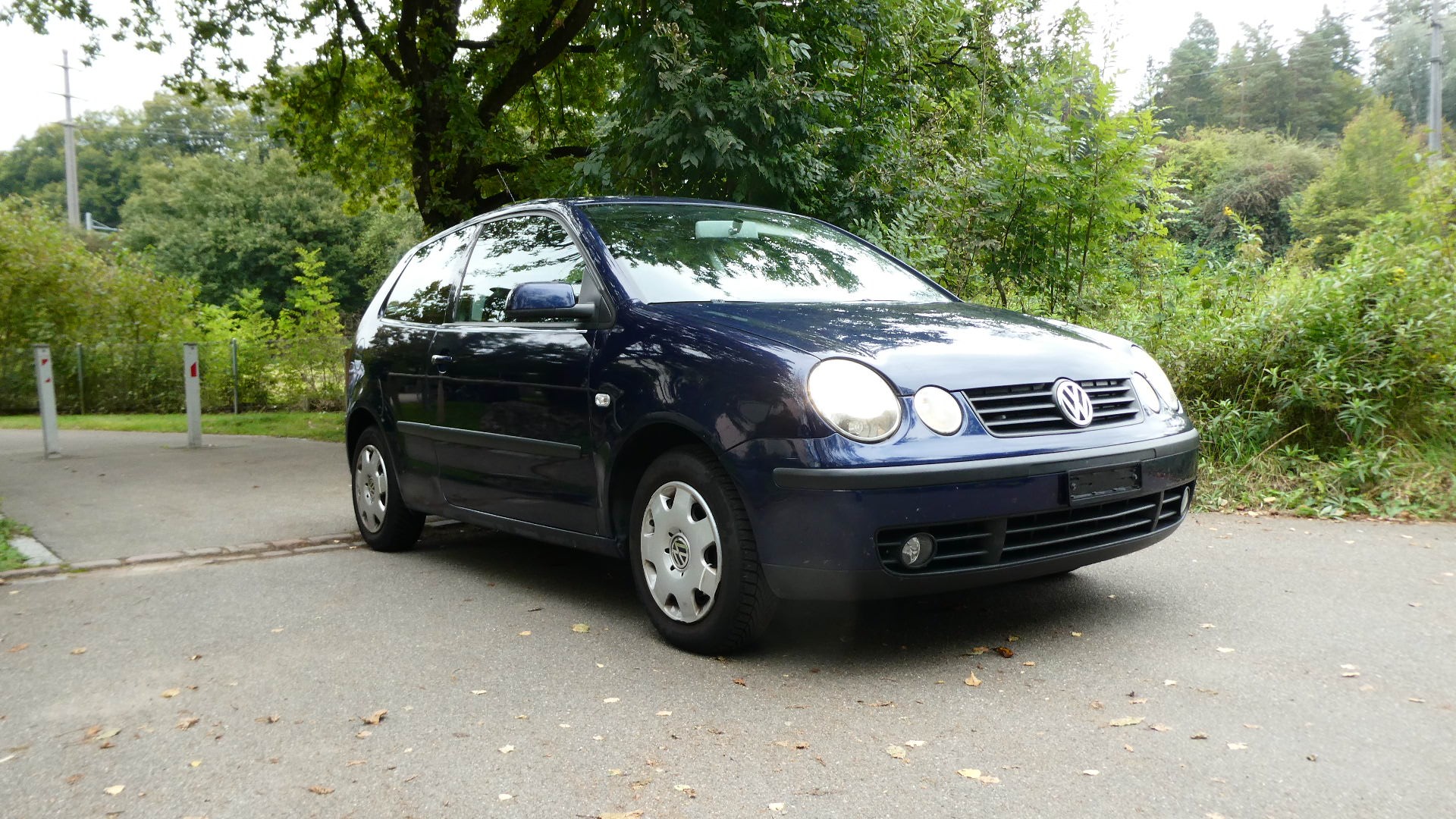 VW Polo 1.4 16V Comfortline