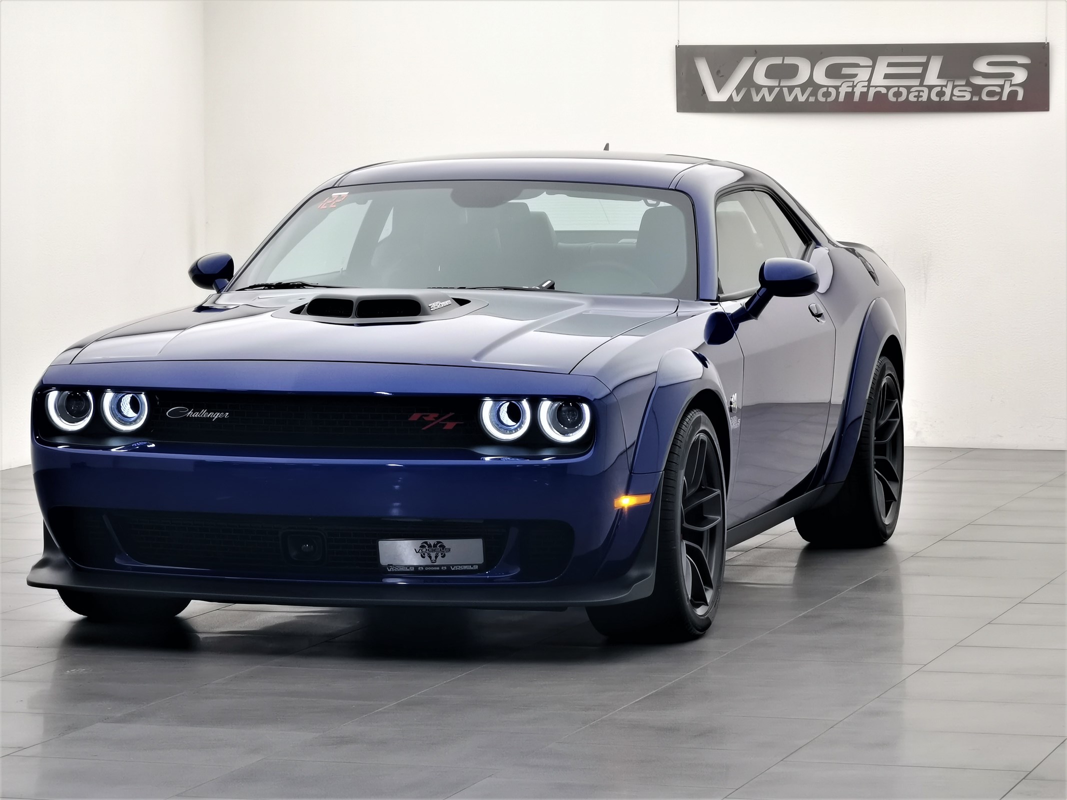 DODGE Challenger 392 R/T Shaker Widebody