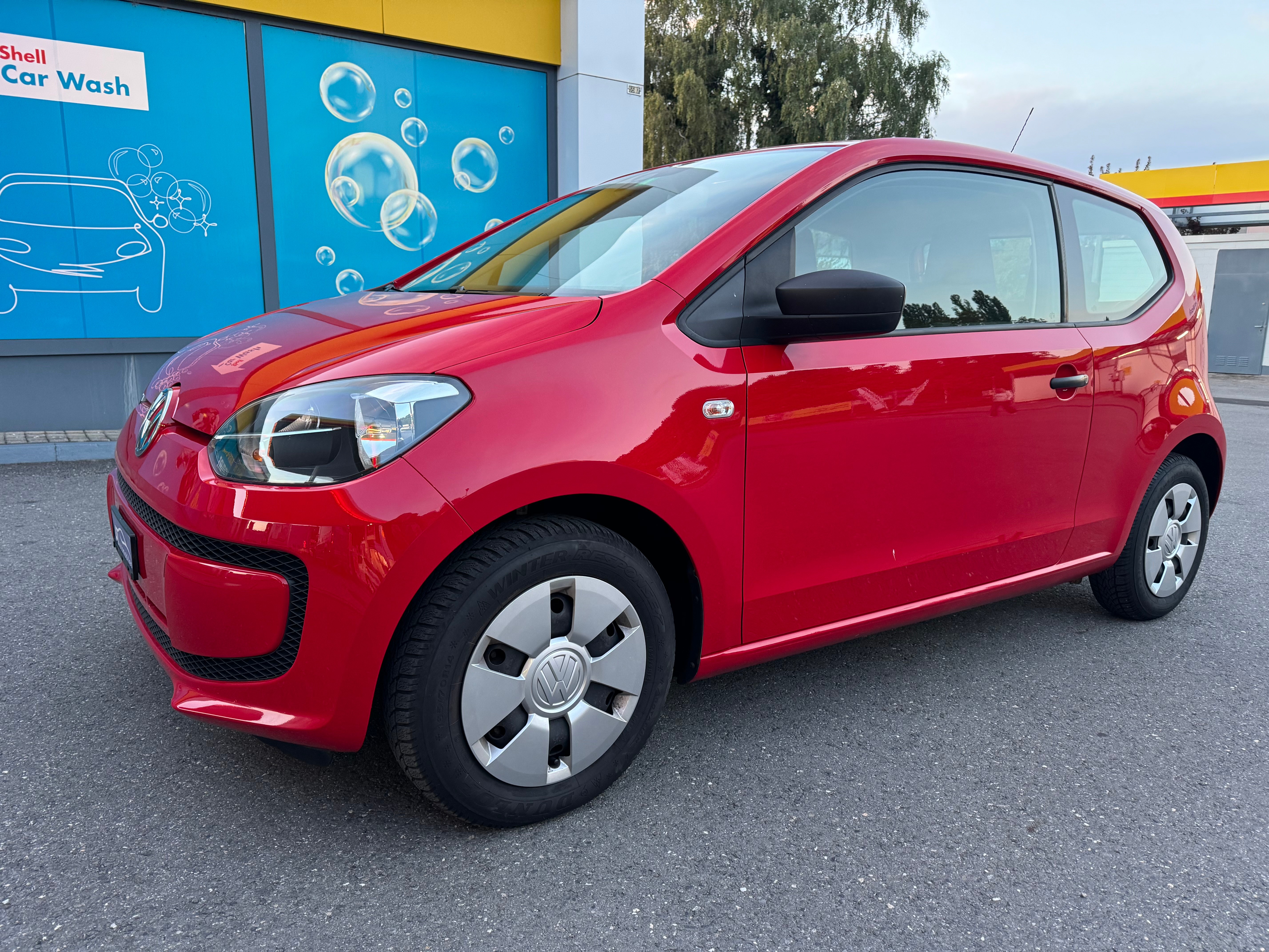 VW Up 1.0 move up