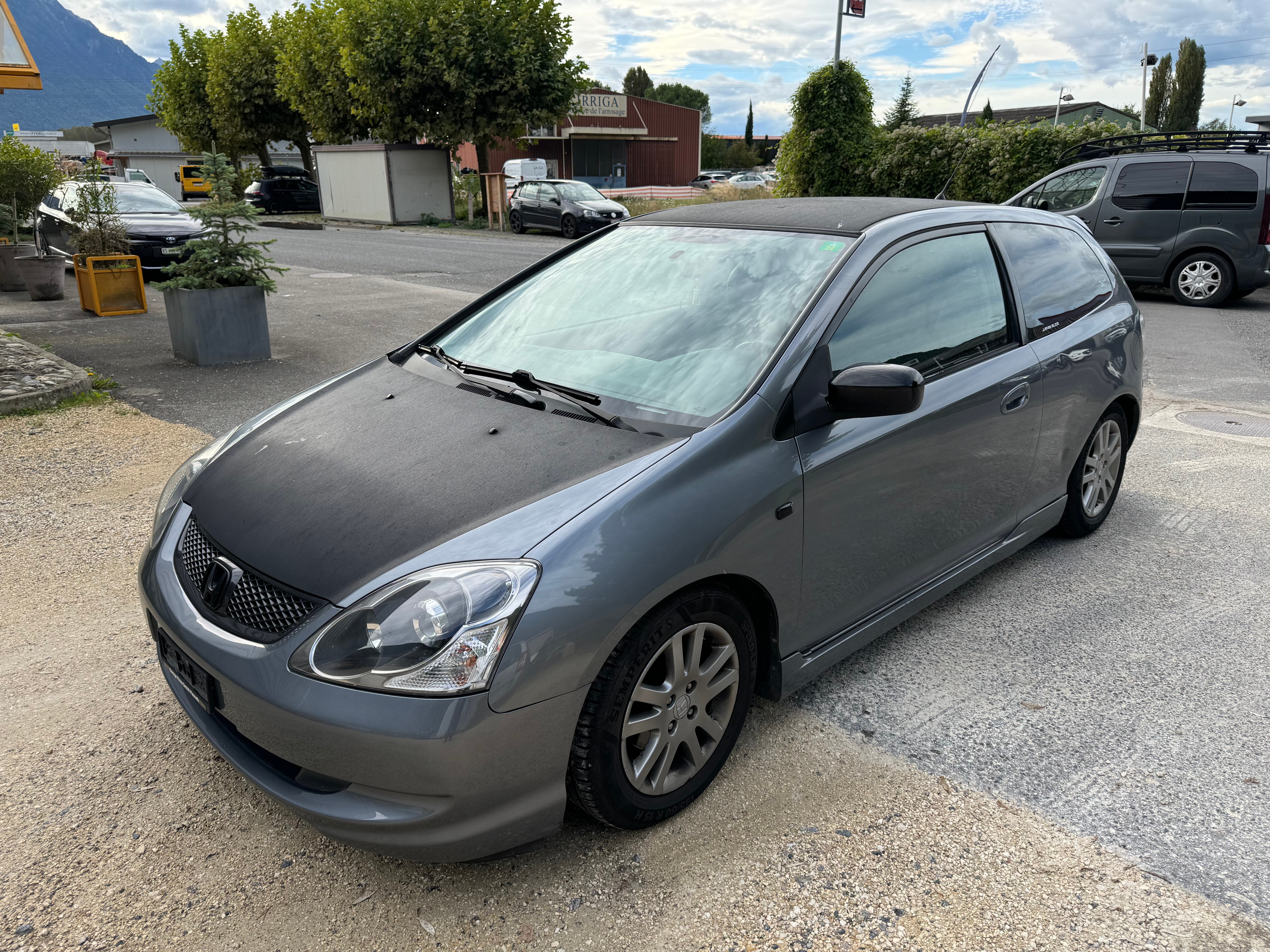 HONDA Civic 1.6i S