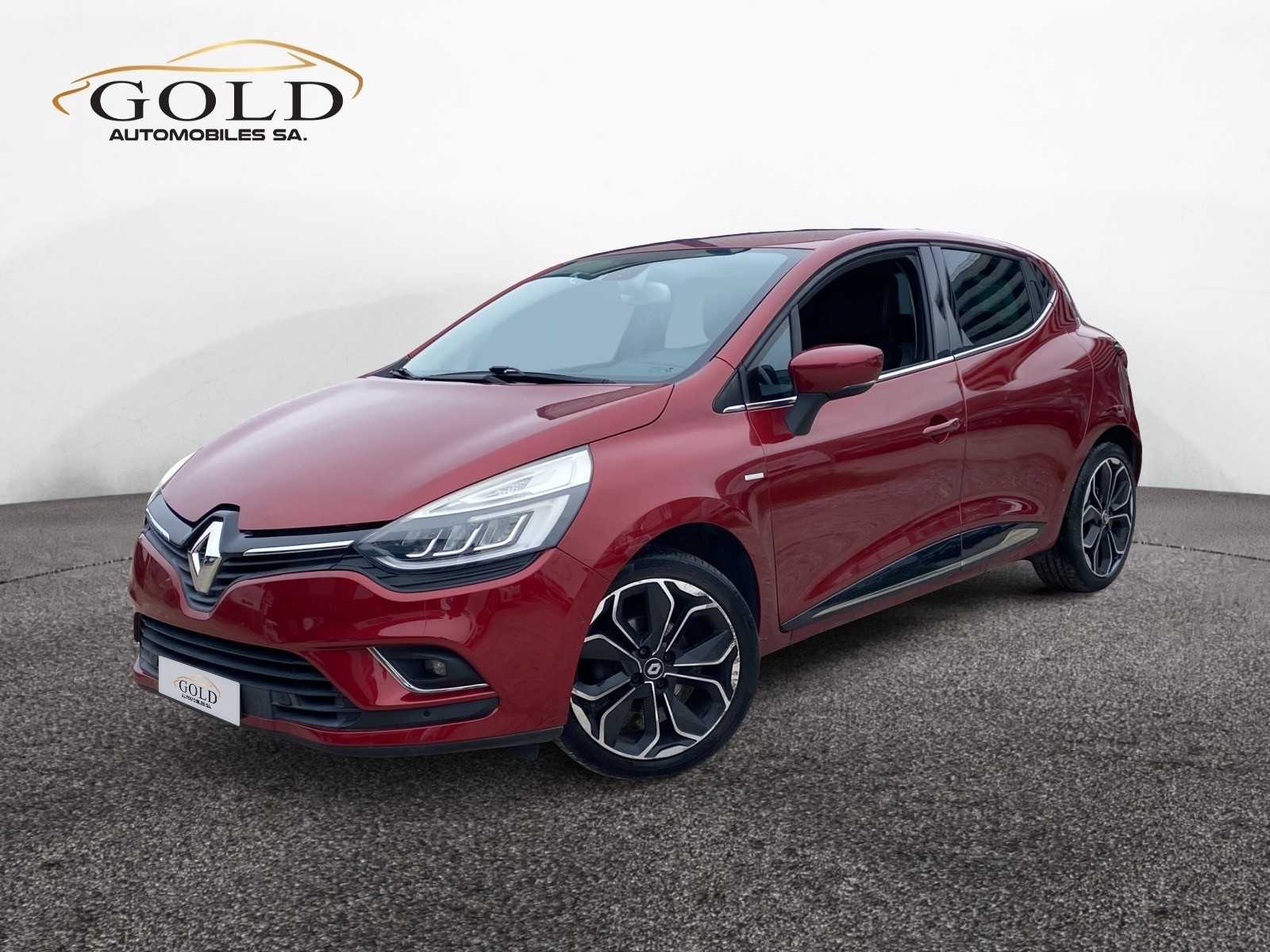 RENAULT Clio 1.2 16V T Intens EDC