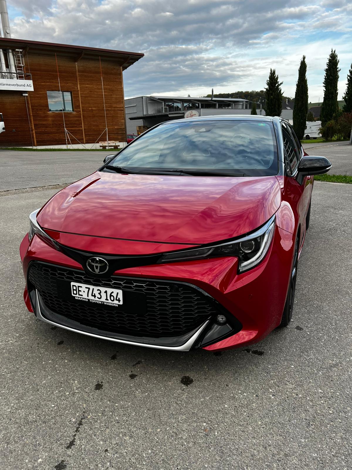 TOYOTA Corolla 2.0 HSD GR-S e-CVT