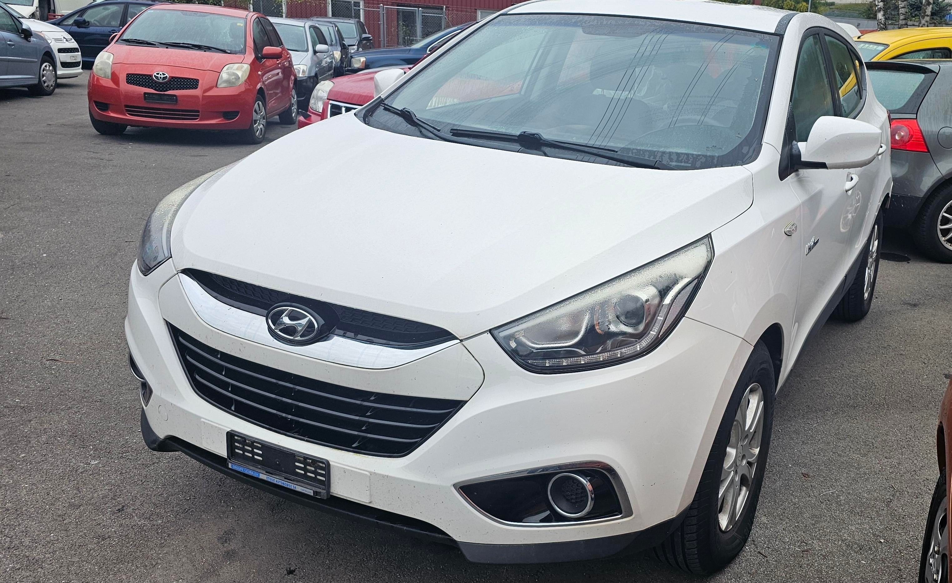 HYUNDAI iX 35 1.6 GDI Origo 2WD