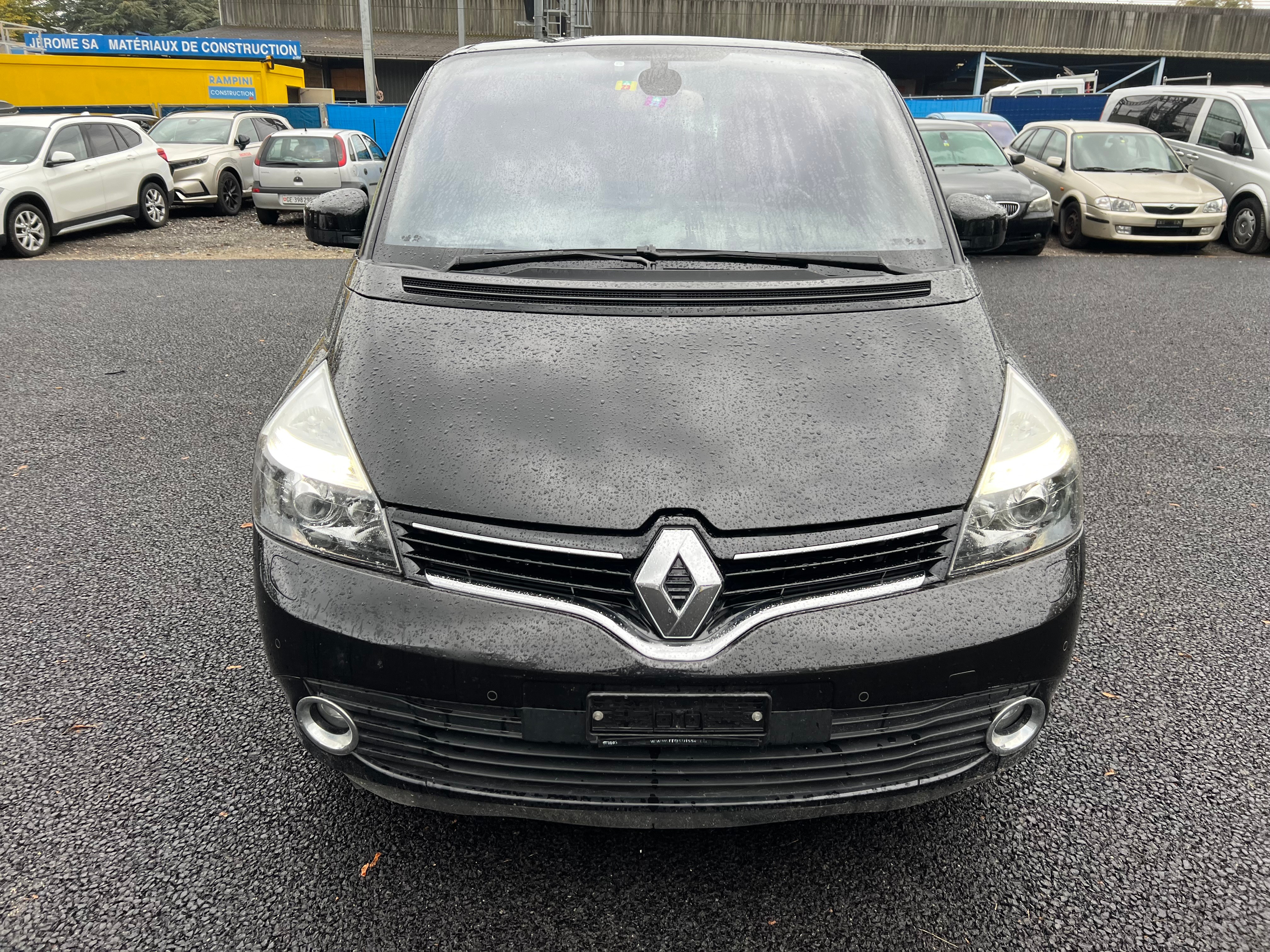 RENAULT Grand Espace 2.0 dCi Swiss Edition Automatic