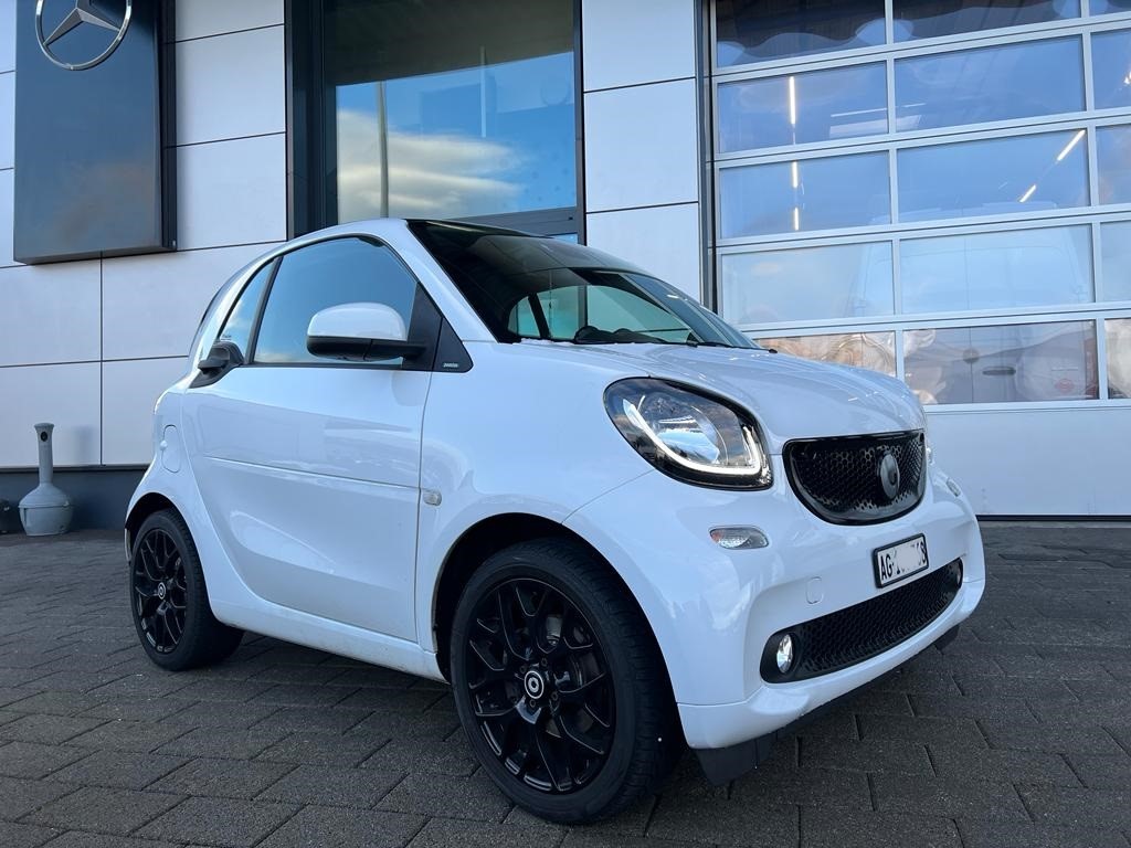 SMART fortwo