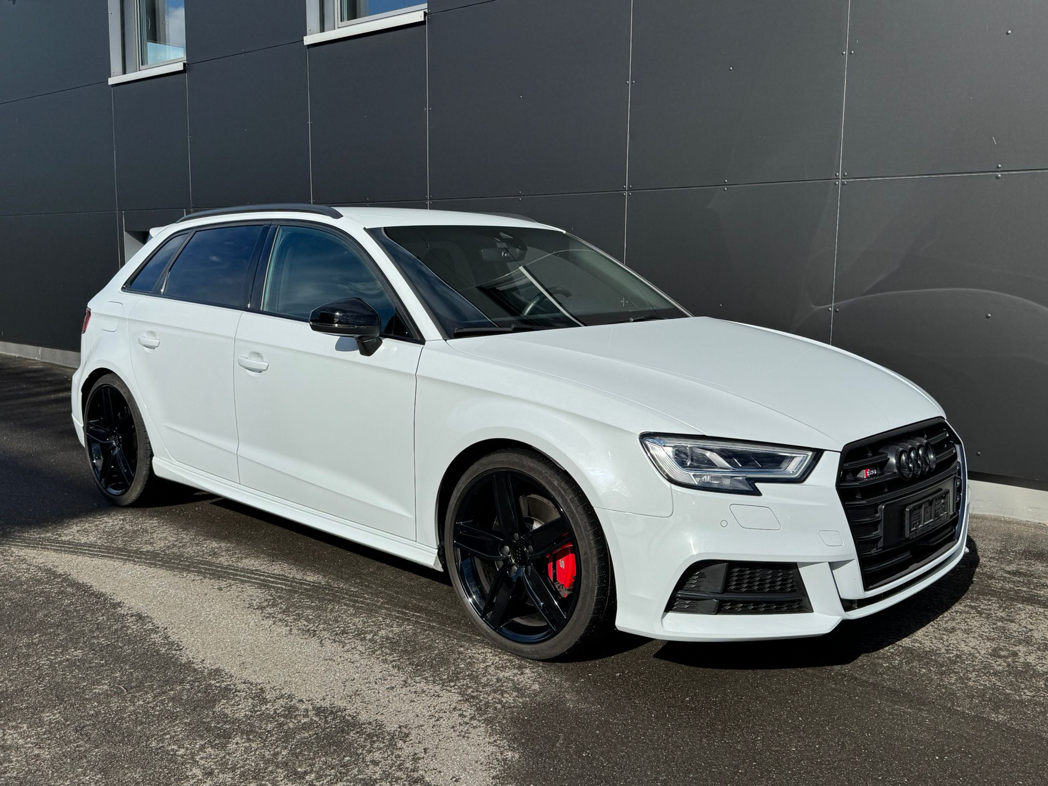 AUDI S3 Sportback 2.0 TFSI quattro