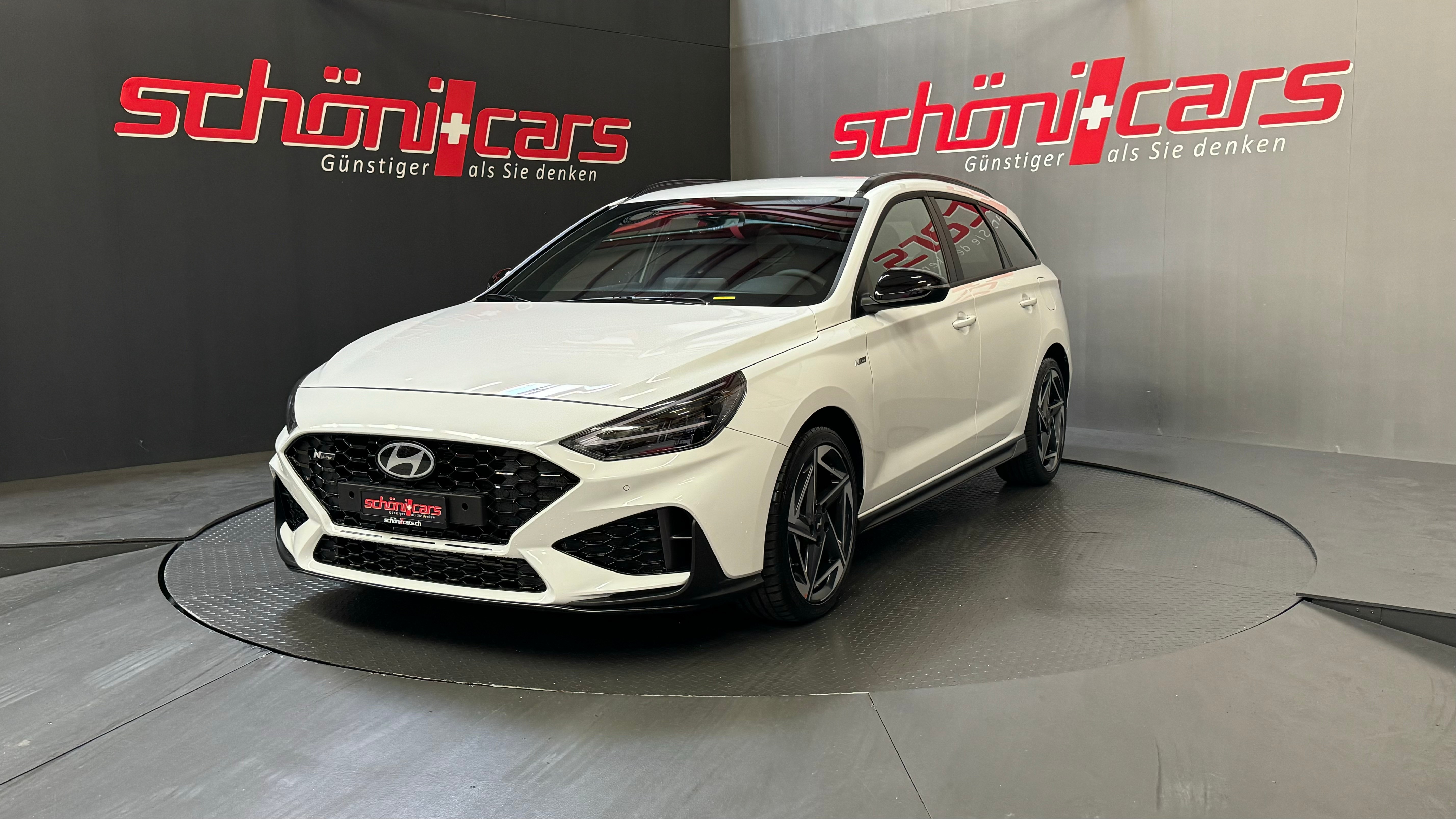 HYUNDAI i30 Wagon 1.5 T-GDi N Line 48V MH DCT