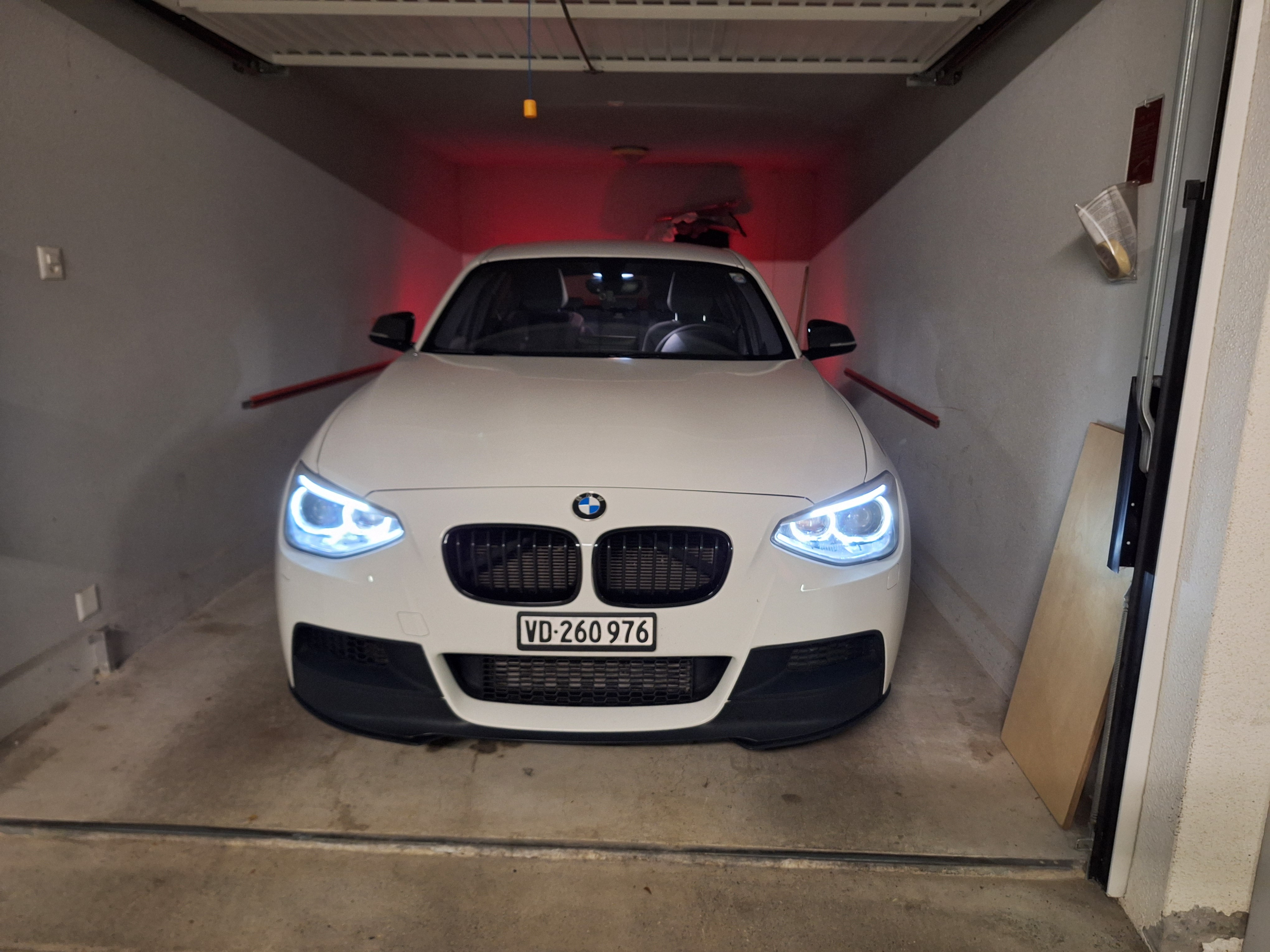 BMW M135i xDrive Steptronic