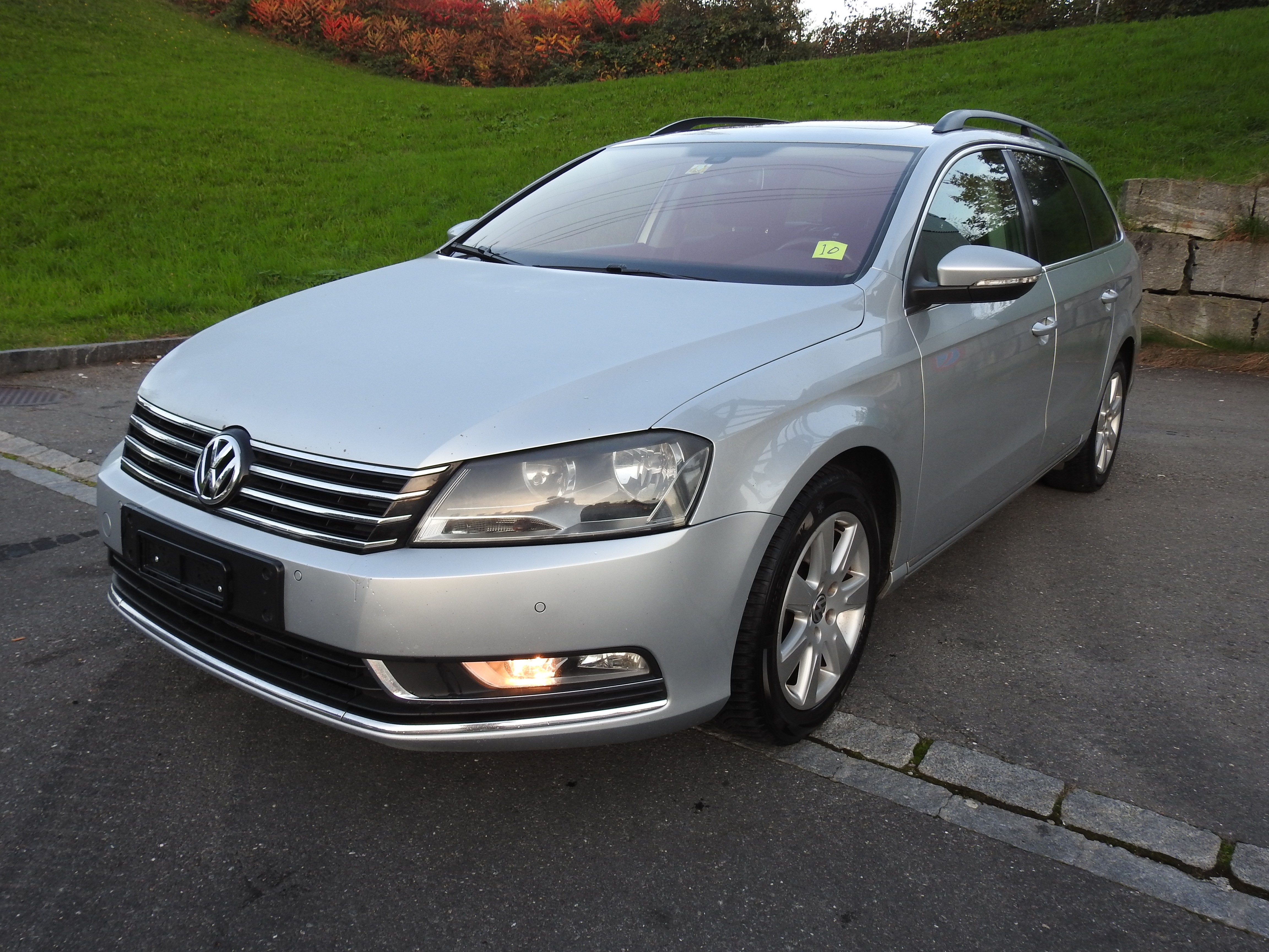 VW Passat Variant 2.0 TDI BMT Comfortline DSG