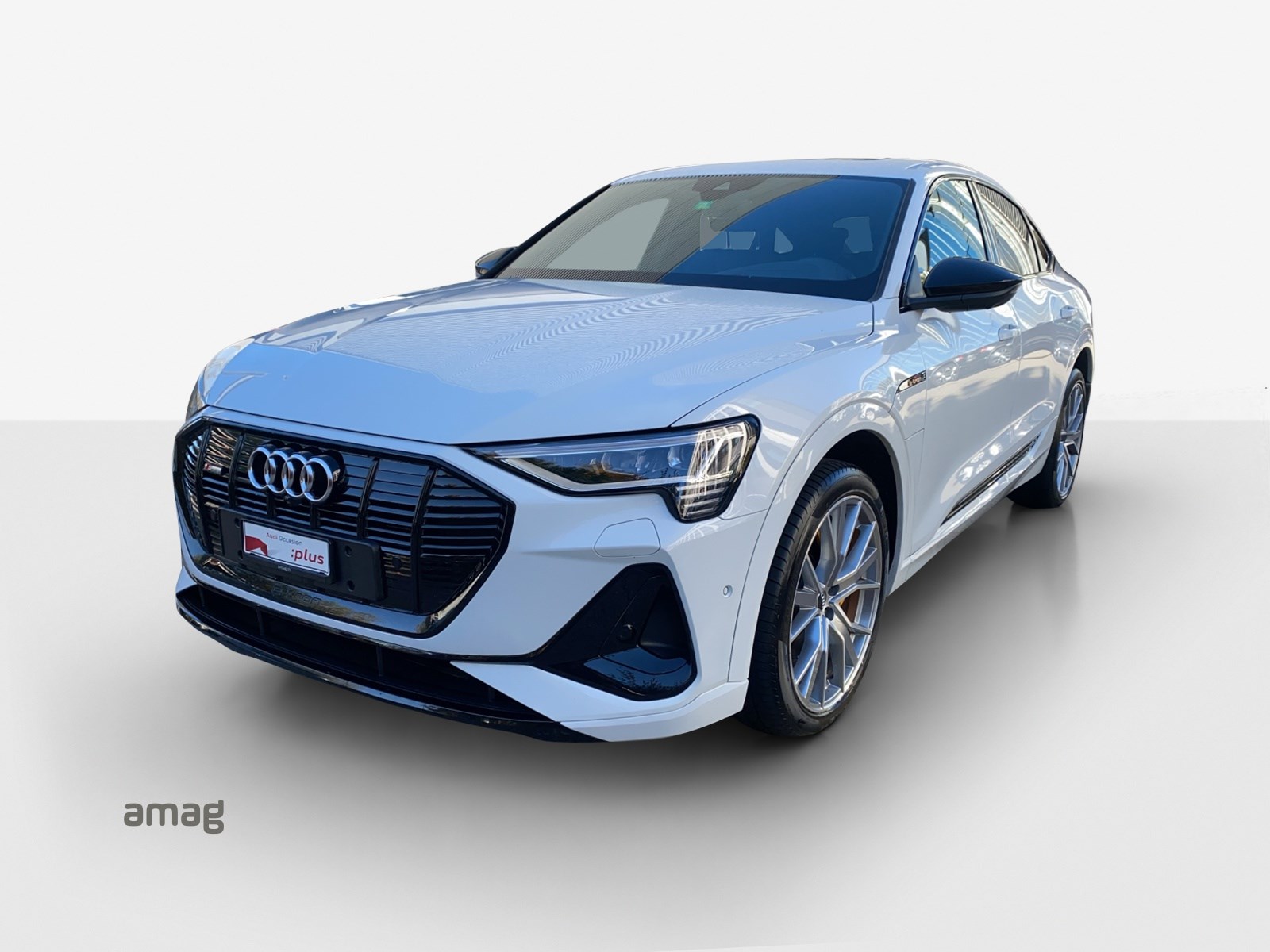 AUDI e-tron 55 Sportback S Line quattro