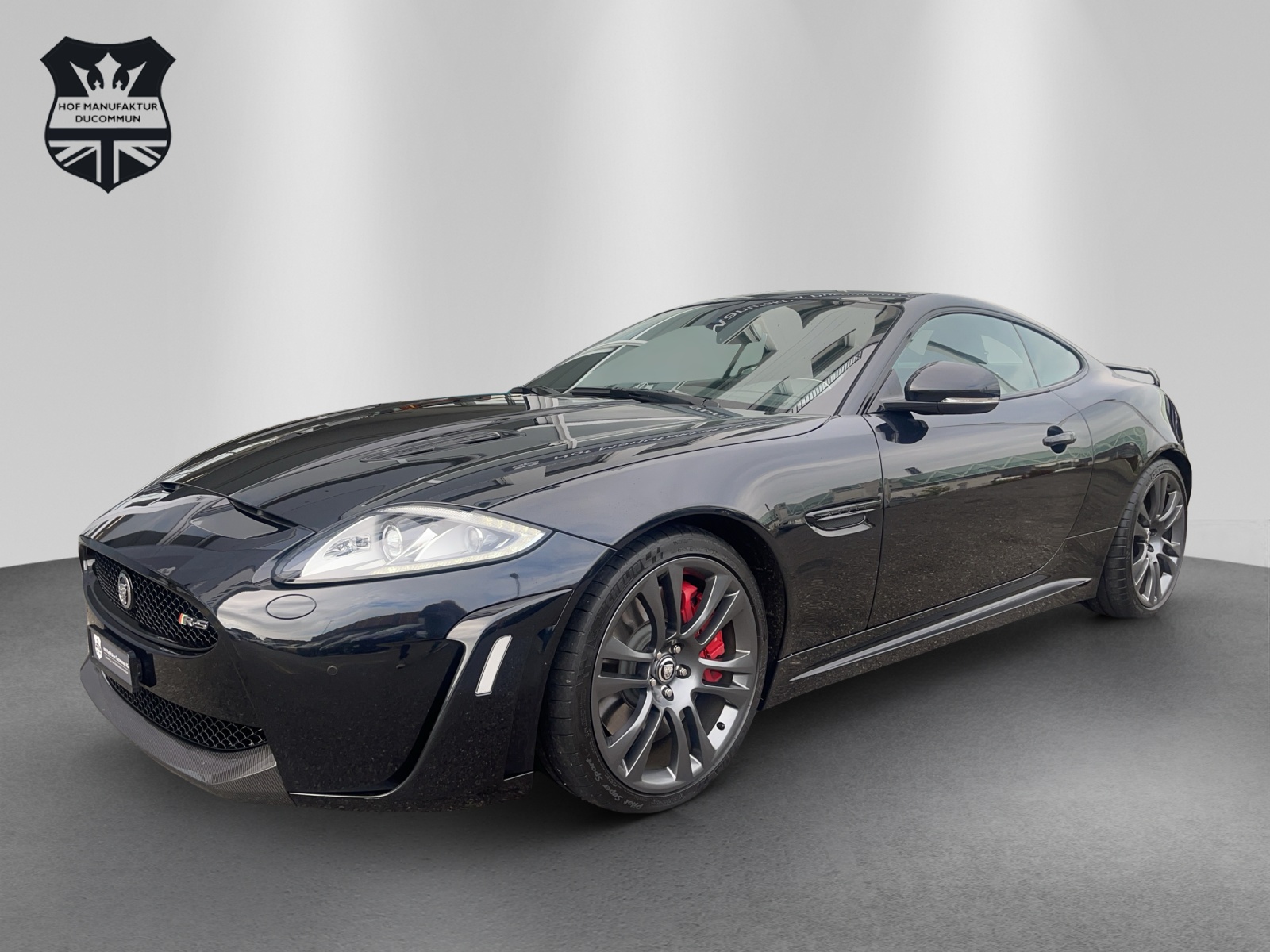 JAGUAR XKR -S 5.0 V8 SC Automatic