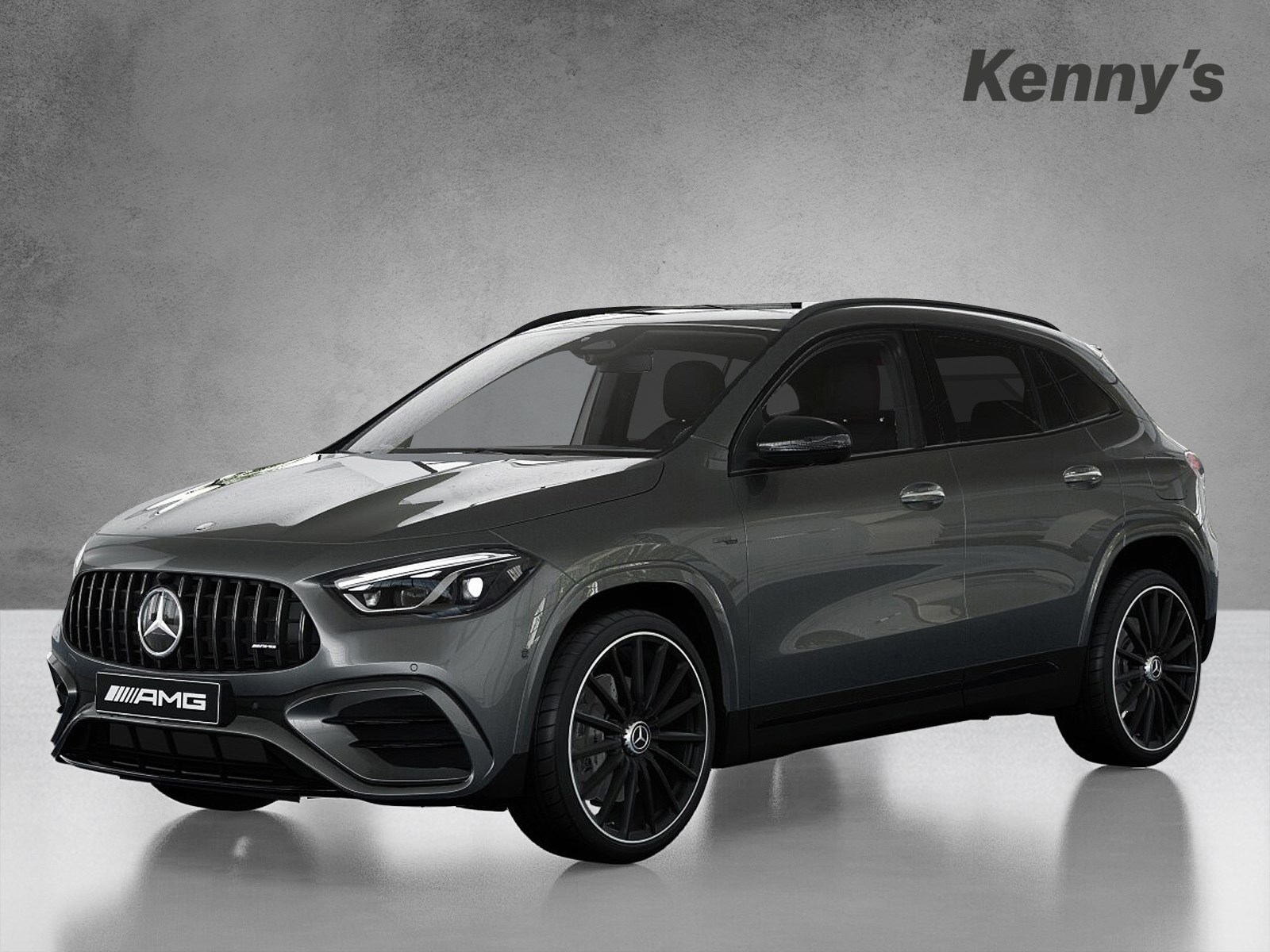 MERCEDES-BENZ GLA 35 AMG 4Matic