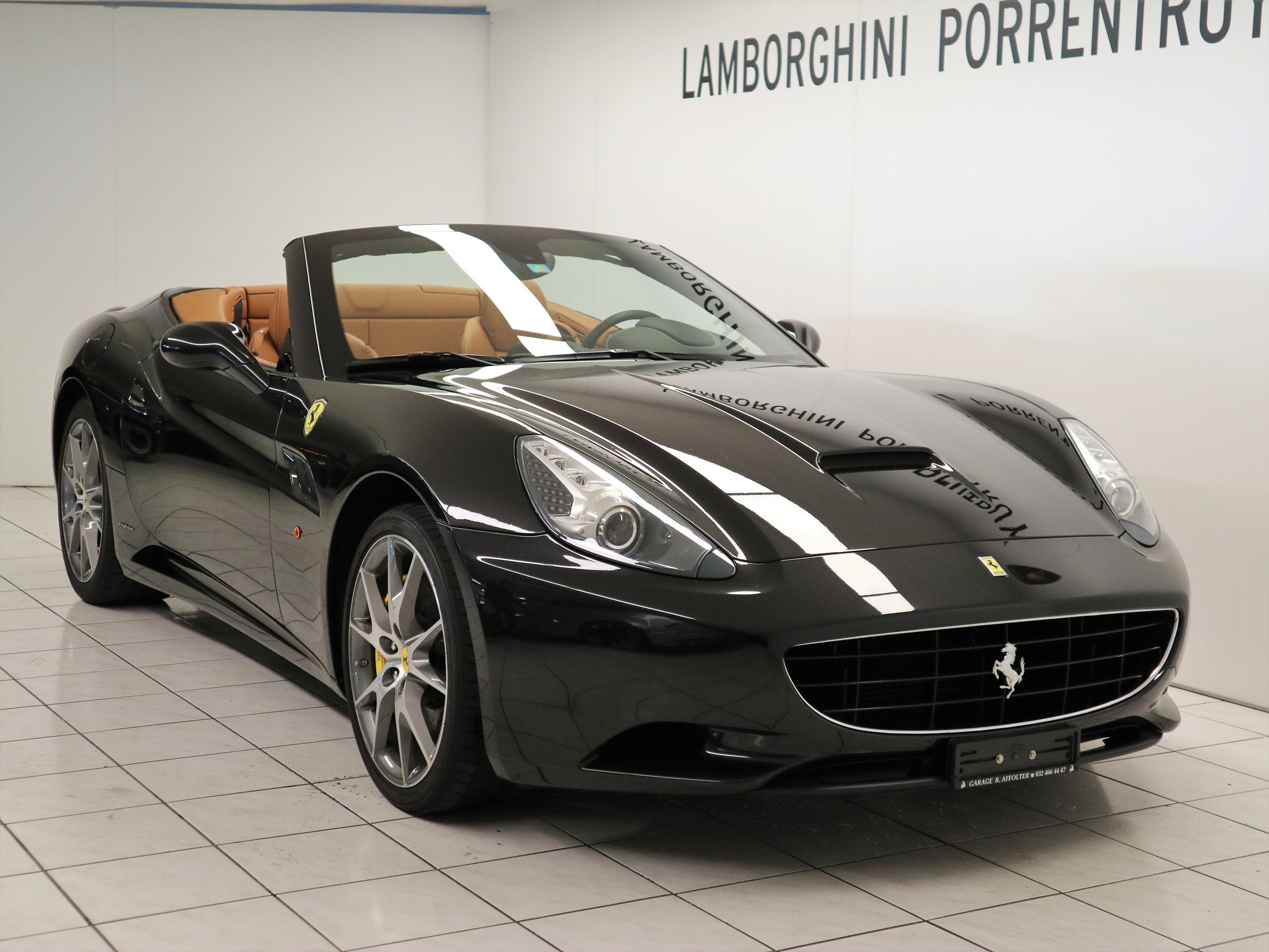 FERRARI California 4.3 V8