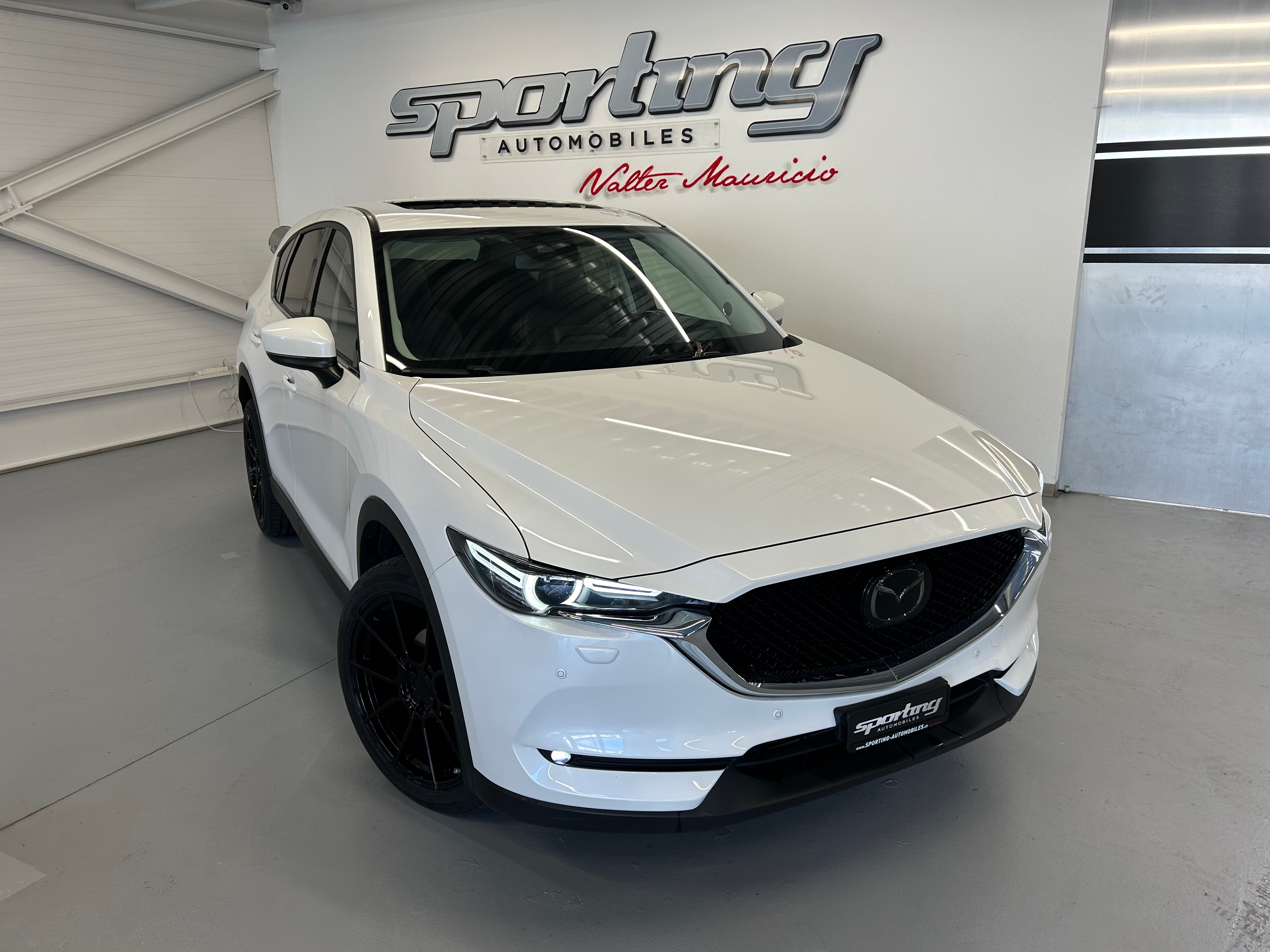 MAZDA CX-5 SKYACTIV-D 175 Revolution AWD Automat