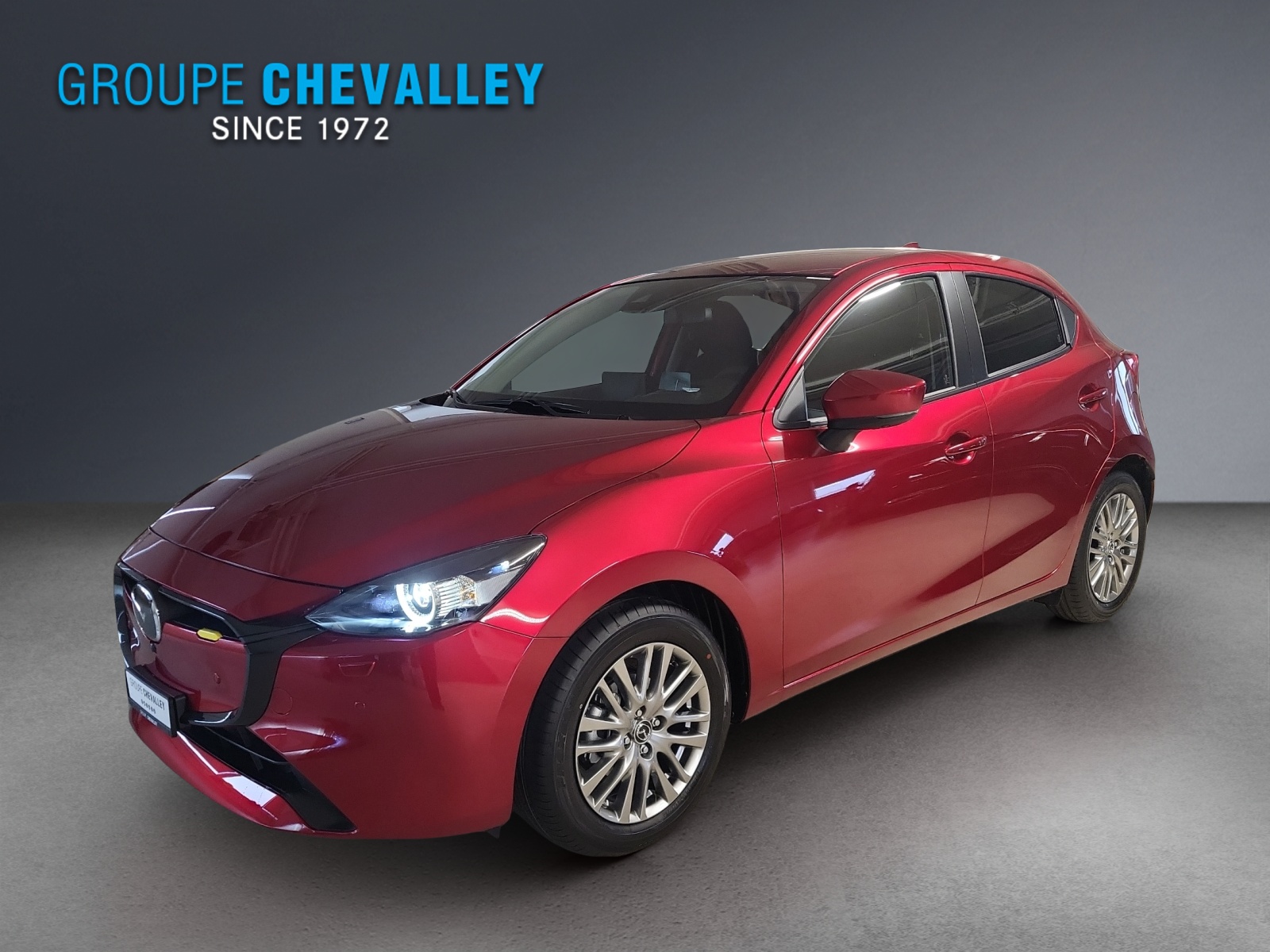 MAZDA 2 SKYACTIV-G 90 Exclusive-Line Automat