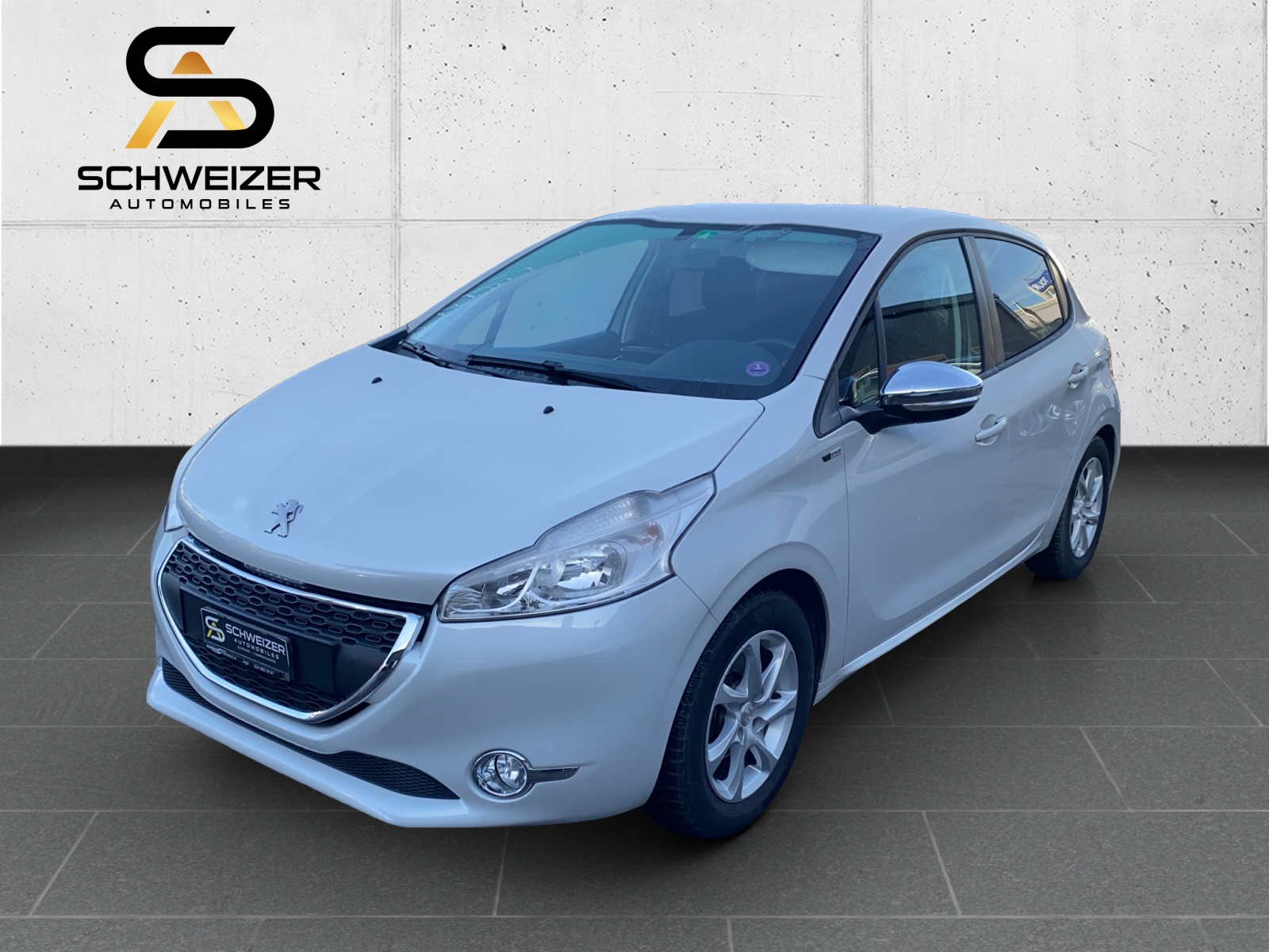 PEUGEOT 208 1.2 VTI Style