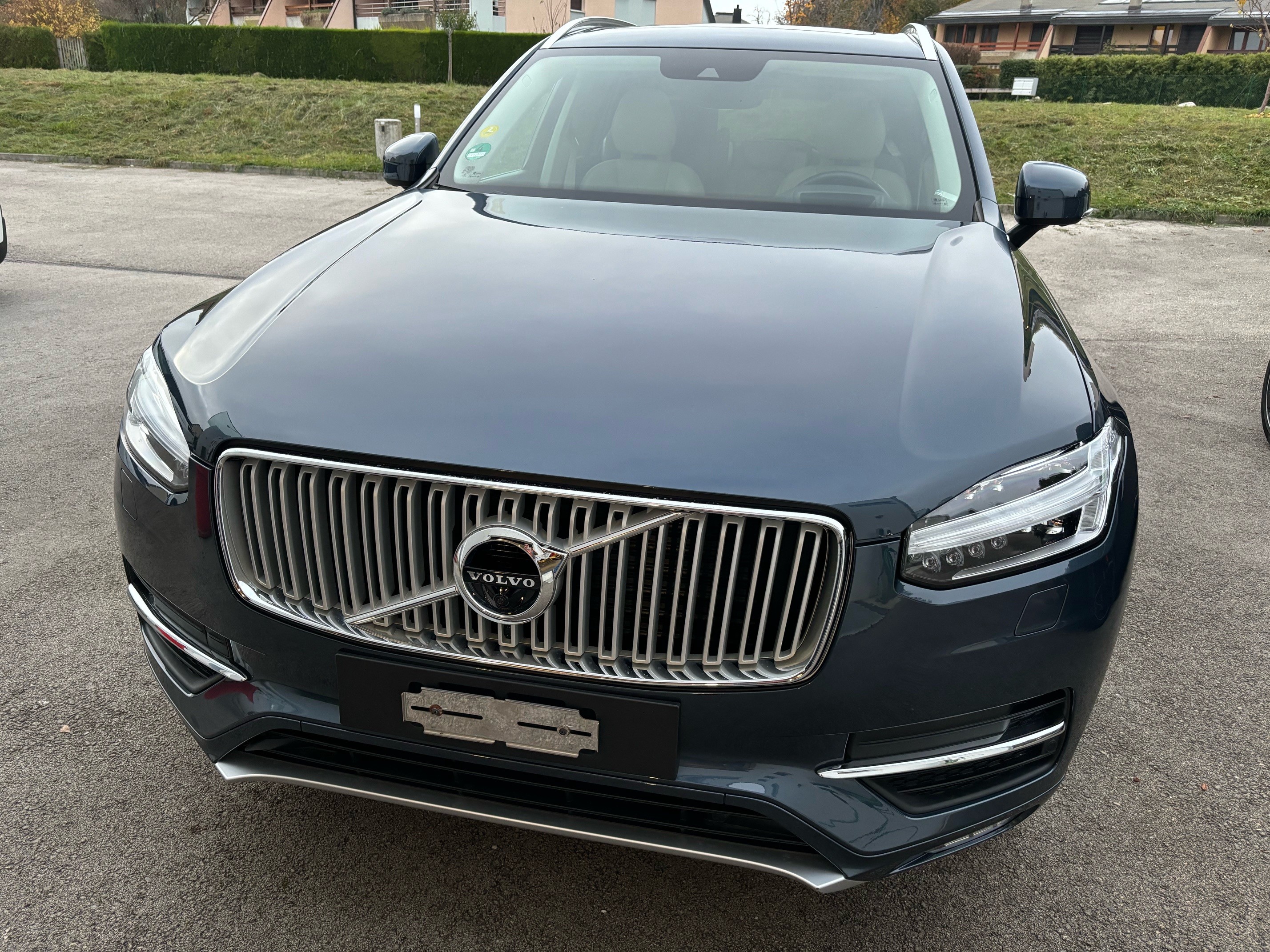 VOLVO XC90 D5 AWD Inscription Geartronic