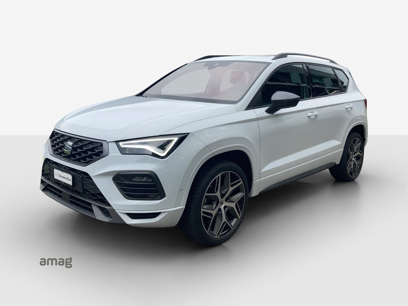 SEAT Ateca 1.5 TSI EVO DSG FR