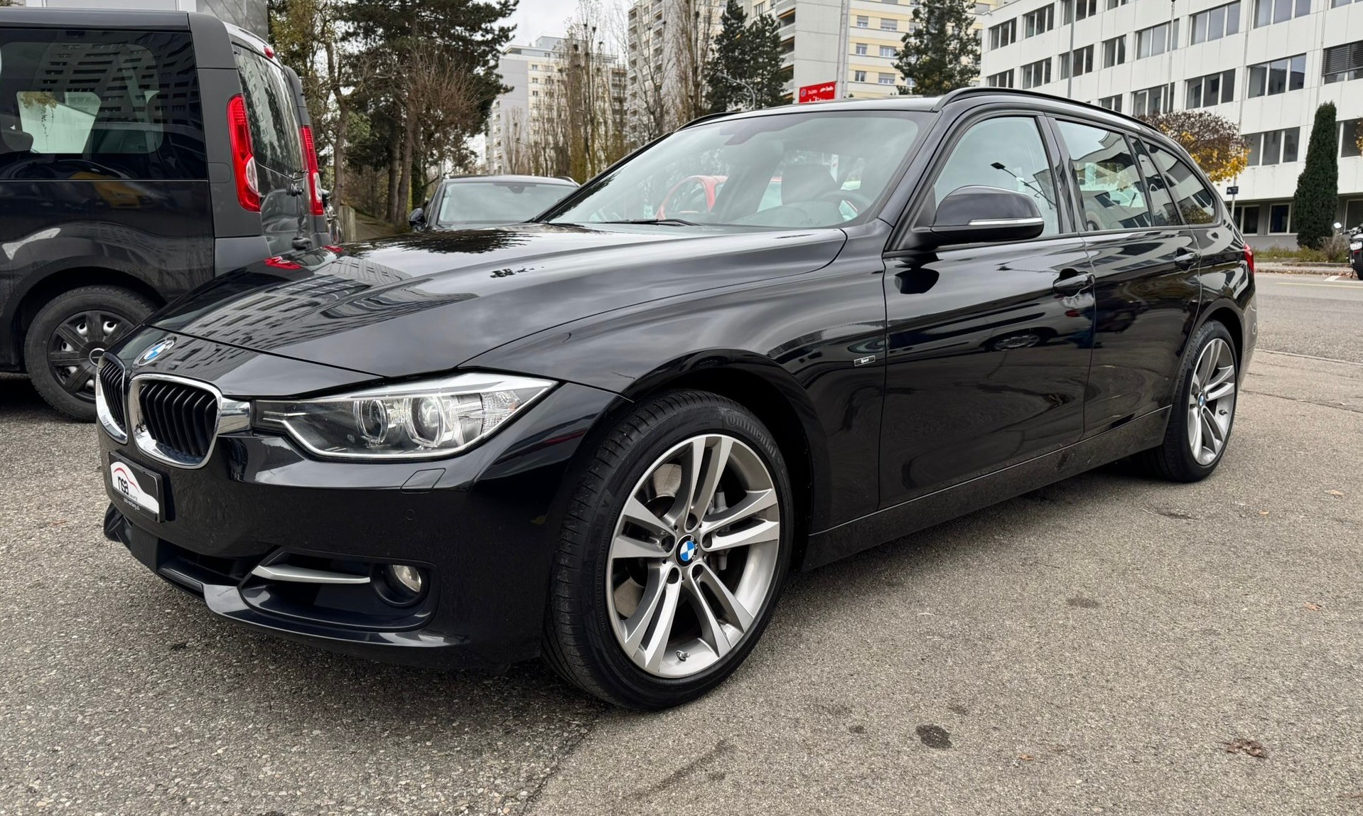 BMW 335i xDrive Touring Steptronic