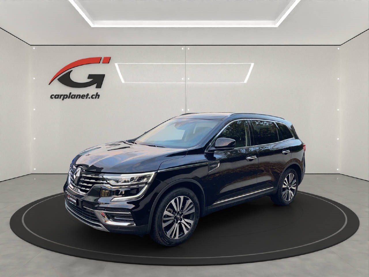 RENAULT Koleos 2.0 Blue dCi Initiale X-Tronic 4WD