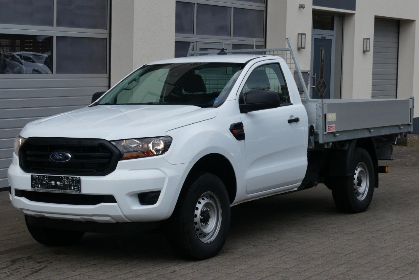 FORD Ranger XL 2.0 Eco Blue 4x4