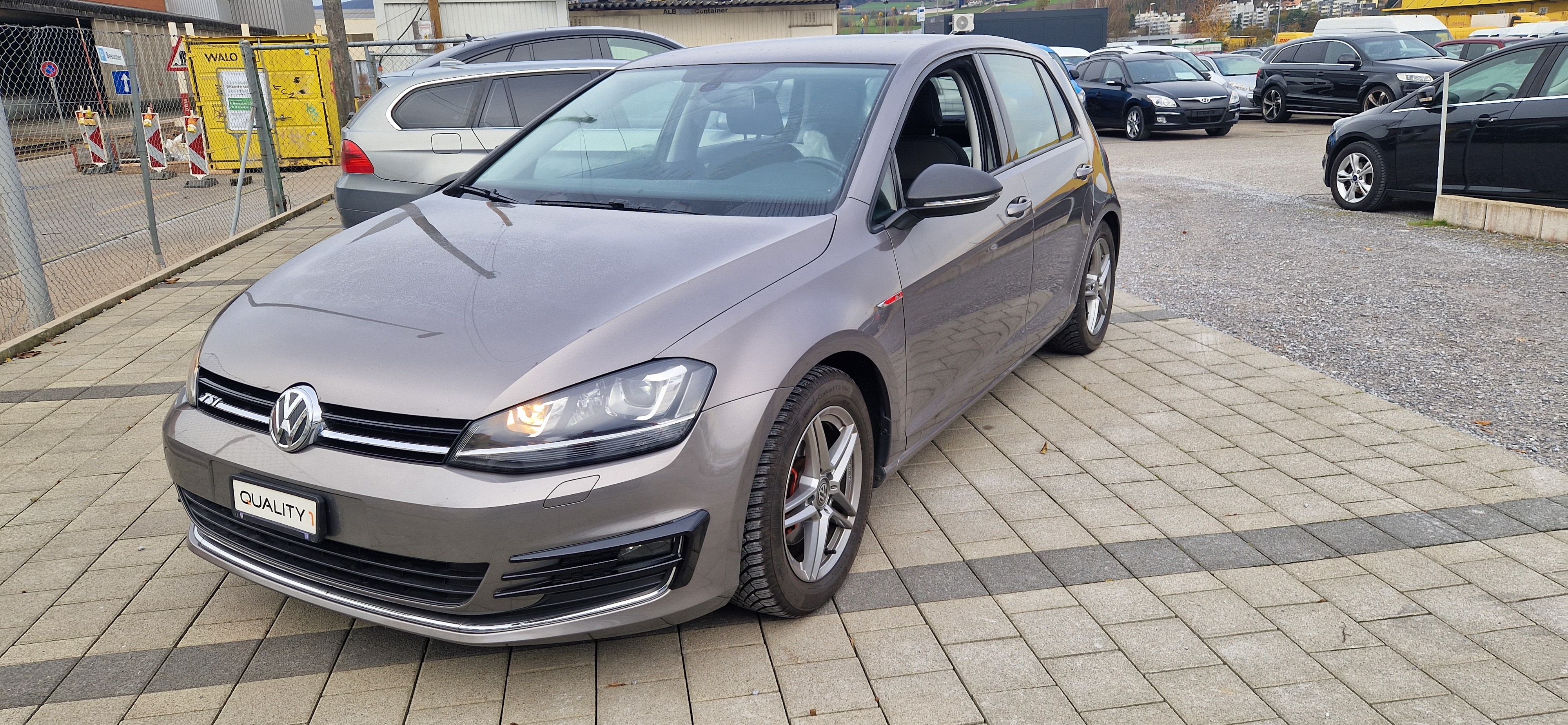 VW Golf 1.4 TSI Comfortline