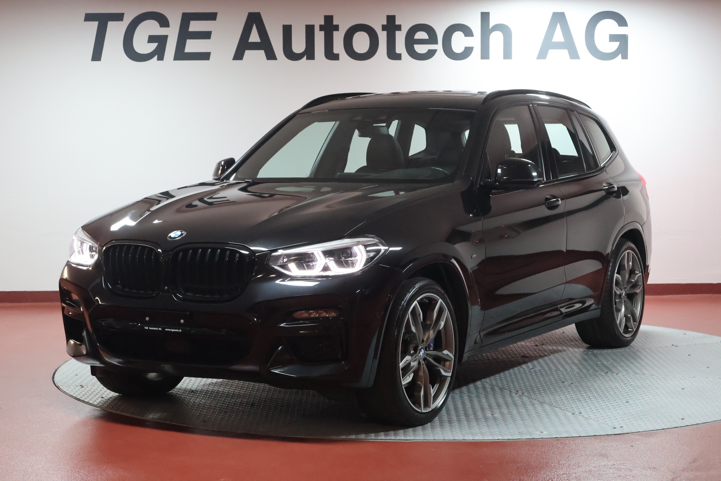 BMW X3 M40d Steptronic