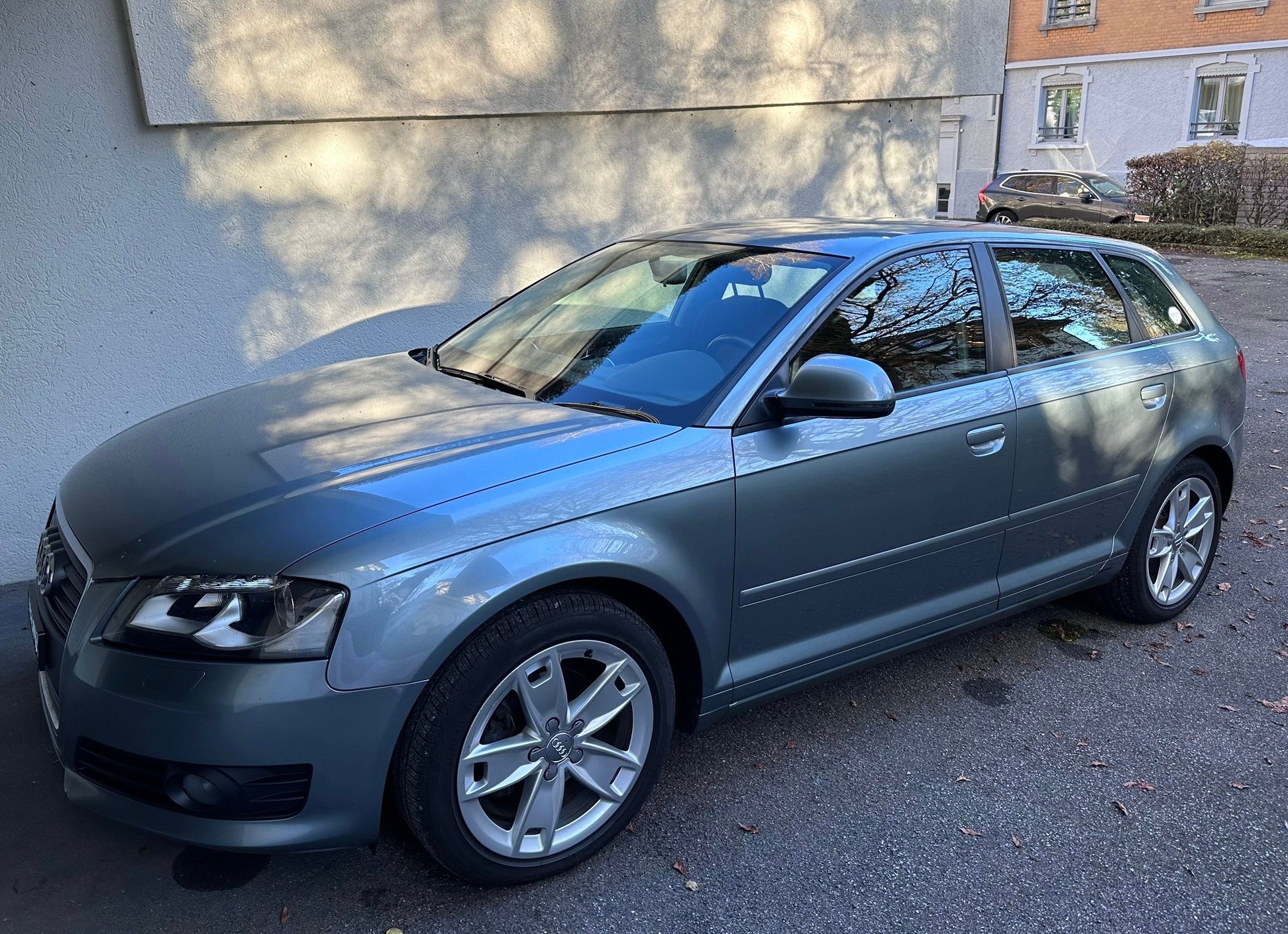 AUDI A3 Sportback 1.4 TFSI Ambition