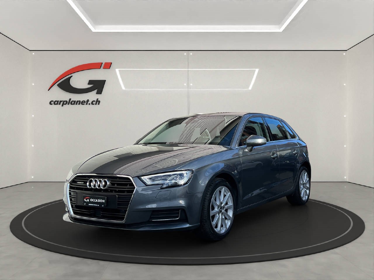 AUDI A3 Sportback 2.0 40 TFSI Design qu. S-Tr.