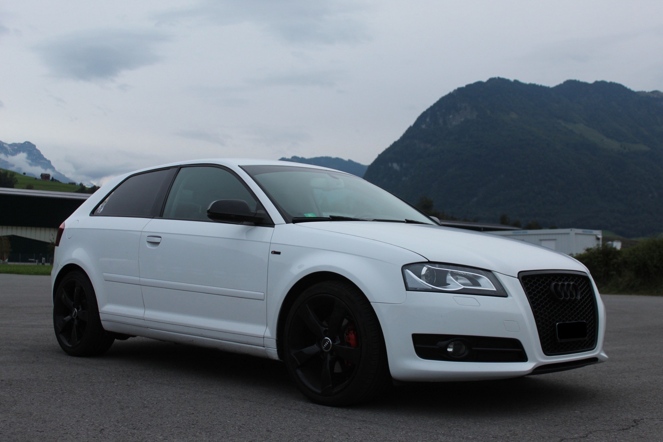 AUDI A3 1.8 TFSI Attraction S-tronic