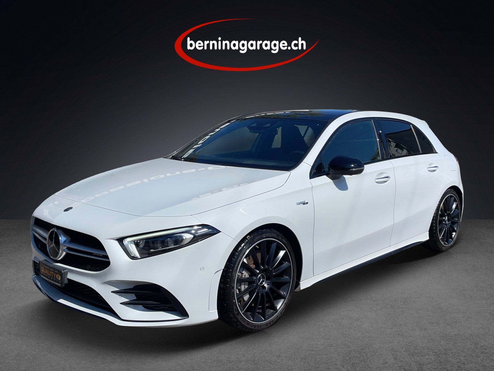 MERCEDES-BENZ A 35 AMG 4Matic