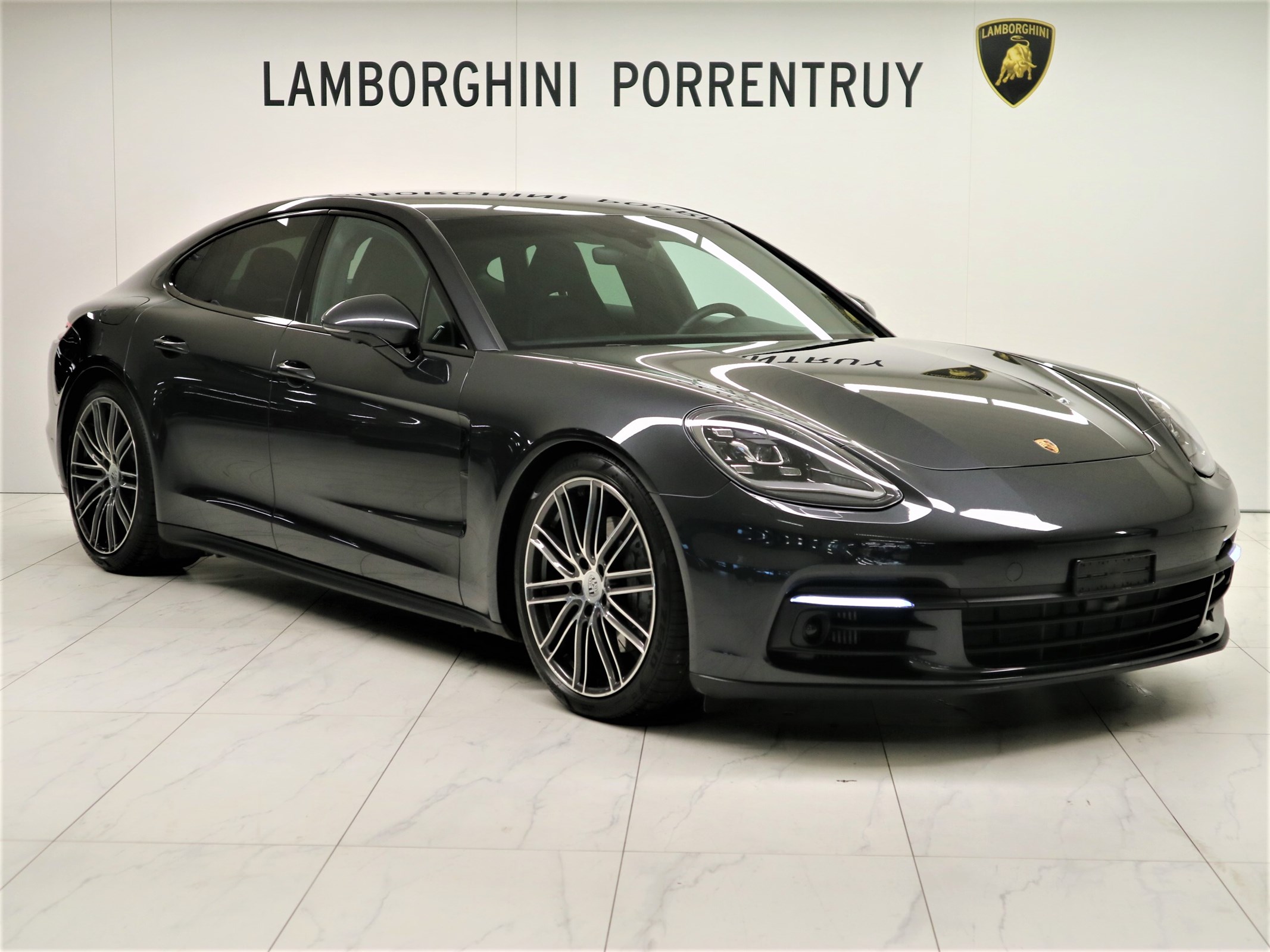 PORSCHE Panamera 4S Diesel PDK