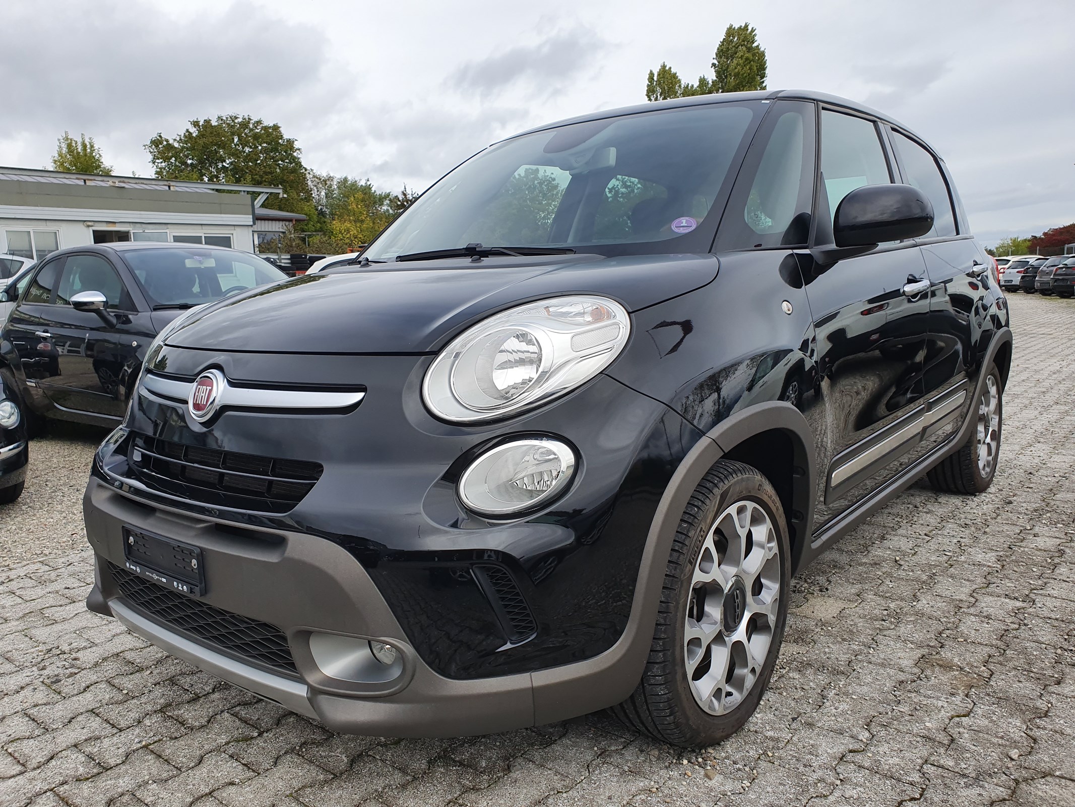 FIAT 500L 1.4 TB 16V Trekking