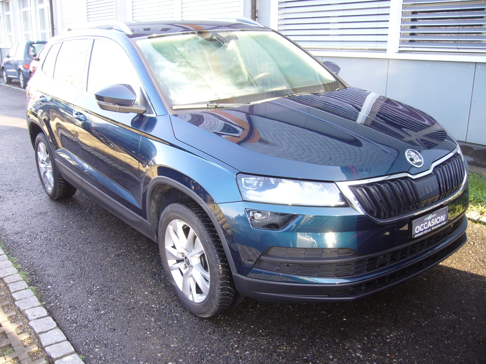 SKODA Karoq 1.5 TSI ACT Style DSG