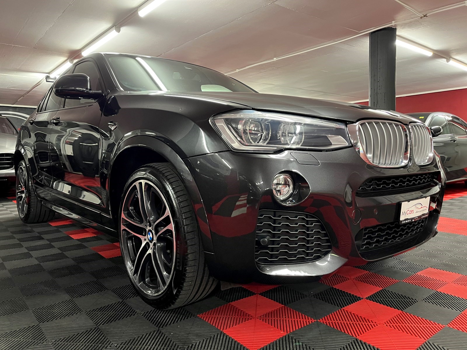 BMW X4 xDrive 30d M Sport Steptronic