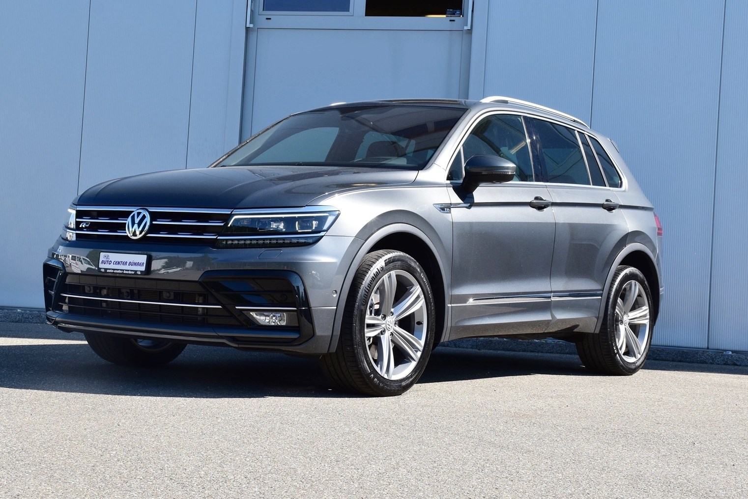 VW Tiguan 2.0 TDI Highline R-Line 4M