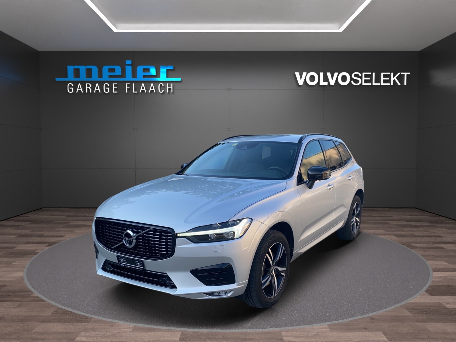 VOLVO XC60 B4 Diesel Mild Hybrid AWD R-Design Geartronic