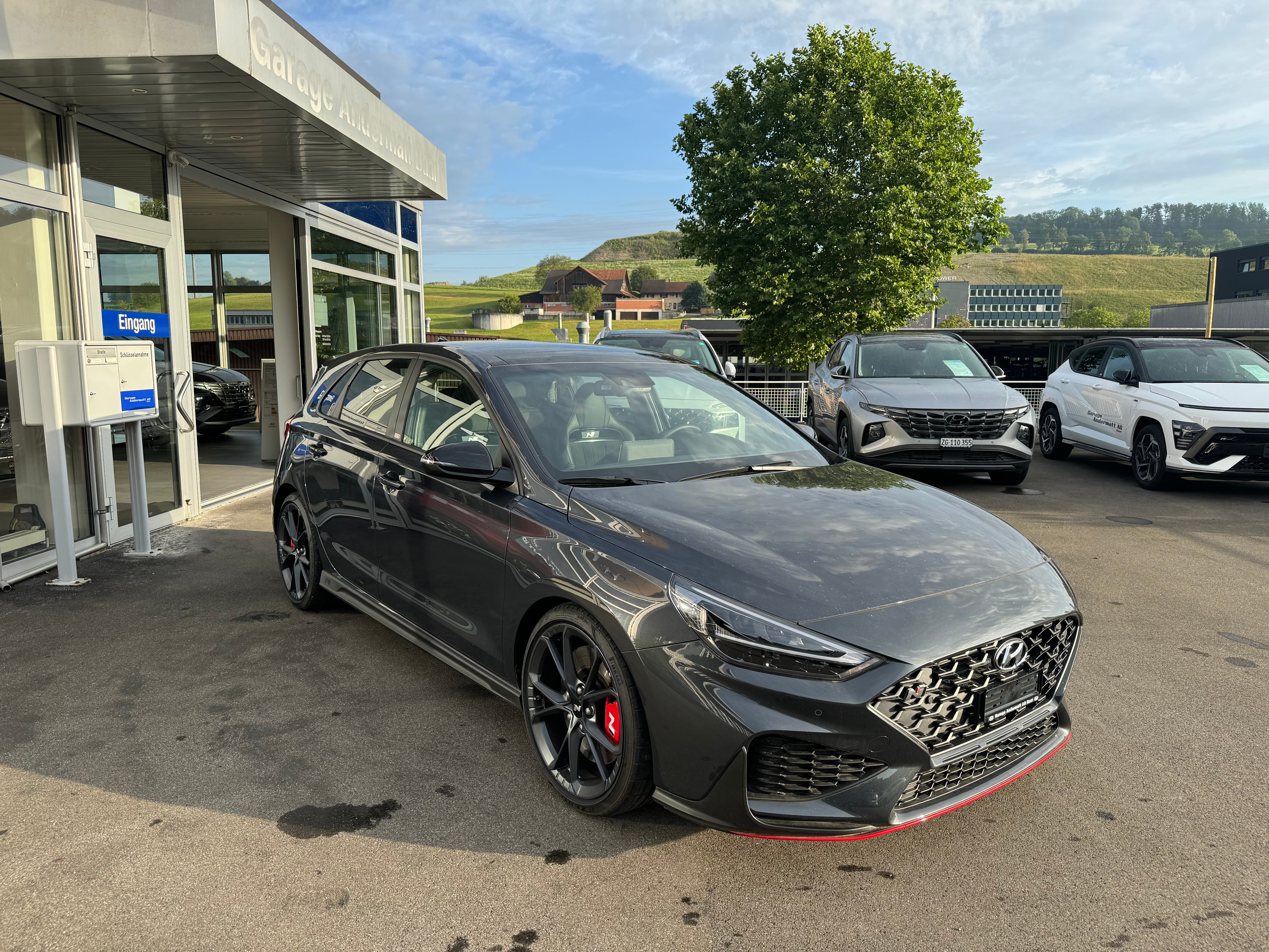 HYUNDAI i30 2.0 T-GDi N DCT