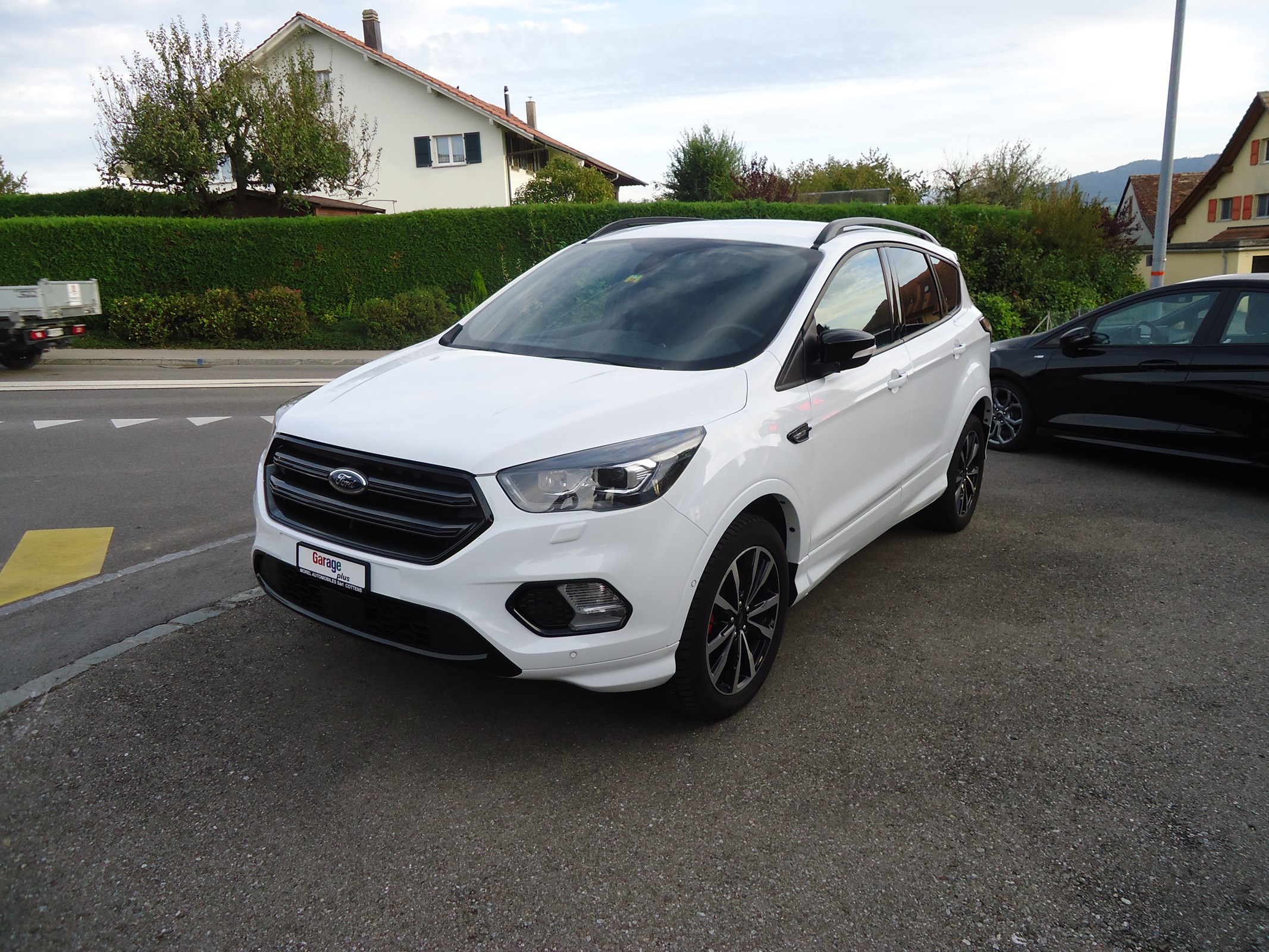 FORD Kuga 2.0 TDCi ST Line High 4WD PowerShift